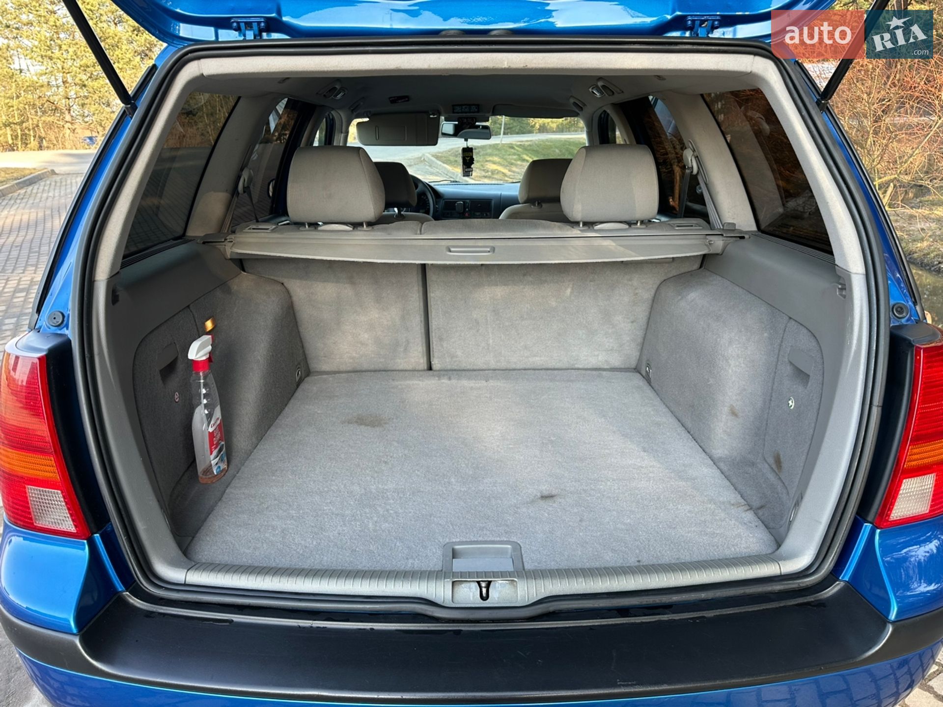 Volkswagen Golf 2002 VIN WVWZZZ1JZ2W566336 фото оголошення 7 з 18