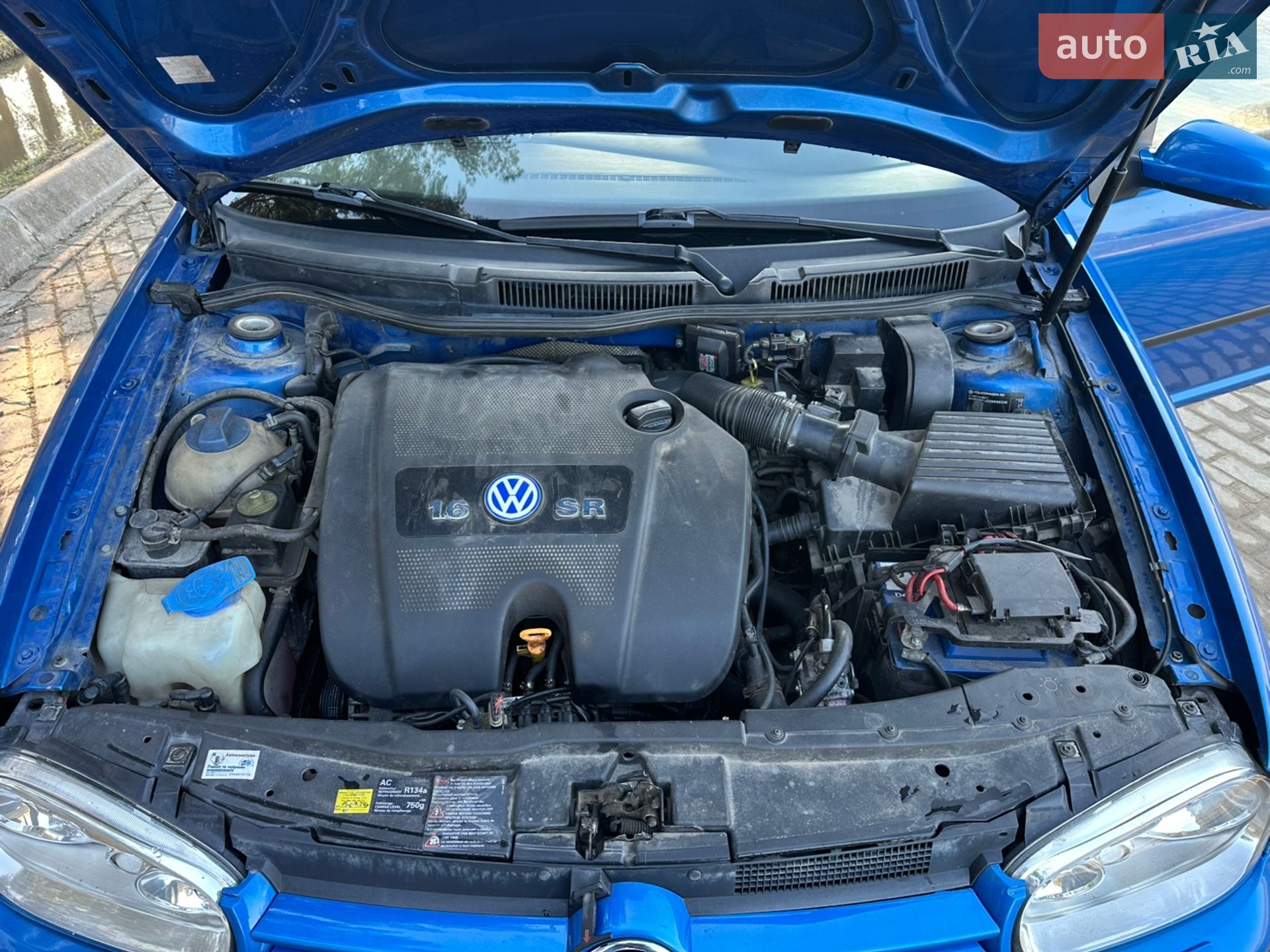 Volkswagen Golf 2002 VIN WVWZZZ1JZ2W566336 фото оголошення 12 з 18