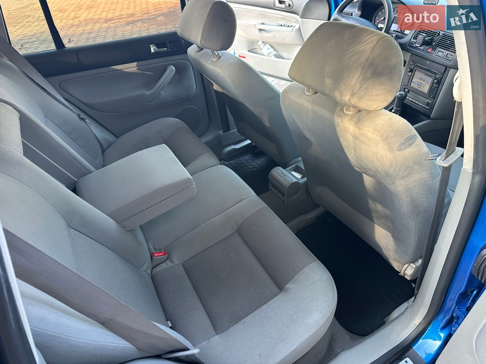 Volkswagen Golf 2002 VIN WVWZZZ1JZ2W566336 фото оголошення 13 з 18
