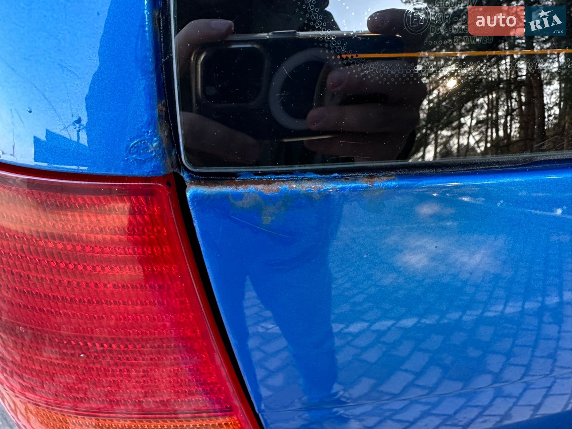 Volkswagen Golf 2002 VIN WVWZZZ1JZ2W566336 фото оголошення 17 з 18