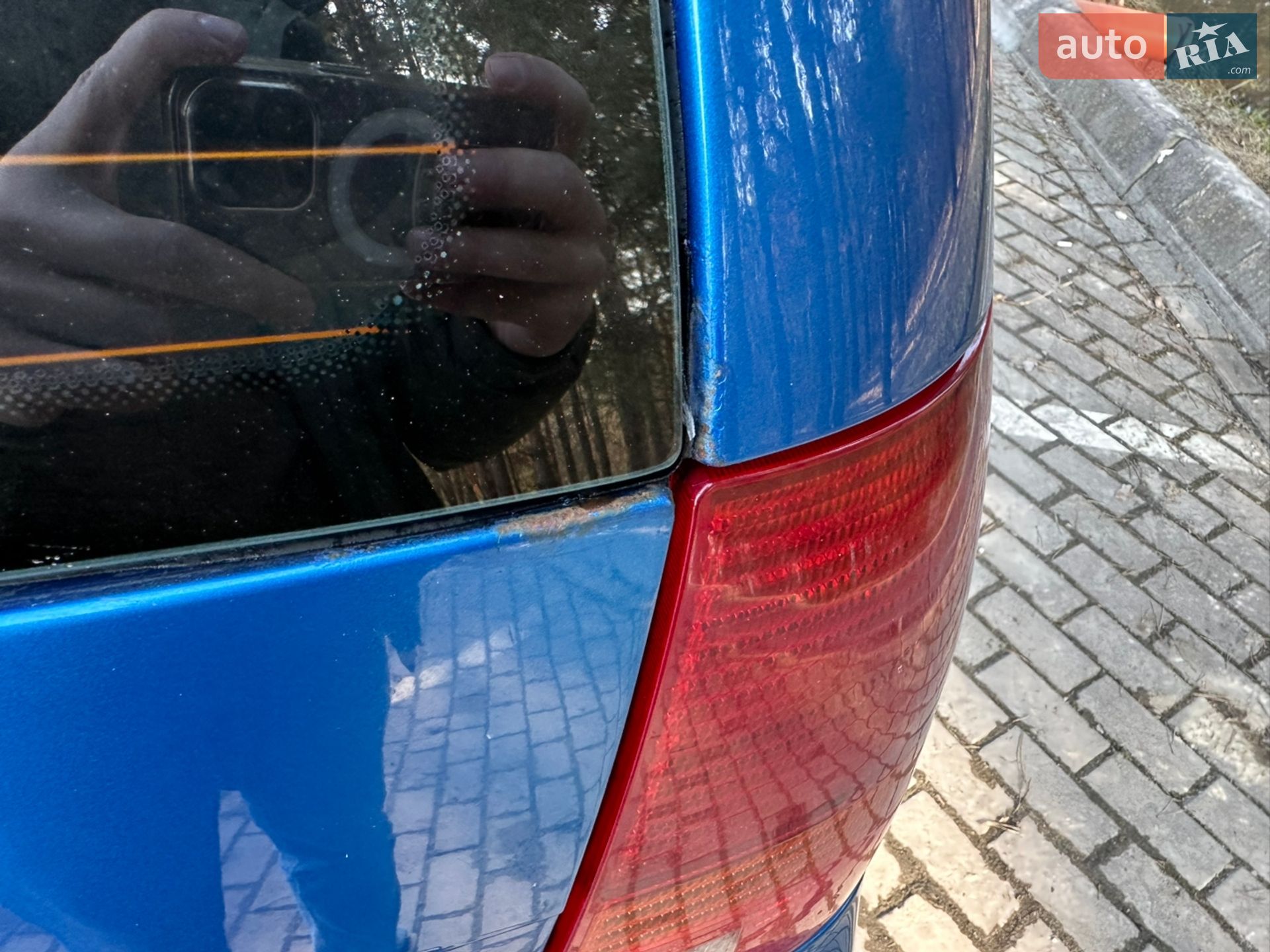 Volkswagen Golf 2002 VIN WVWZZZ1JZ2W566336 фото оголошення 18 з 18