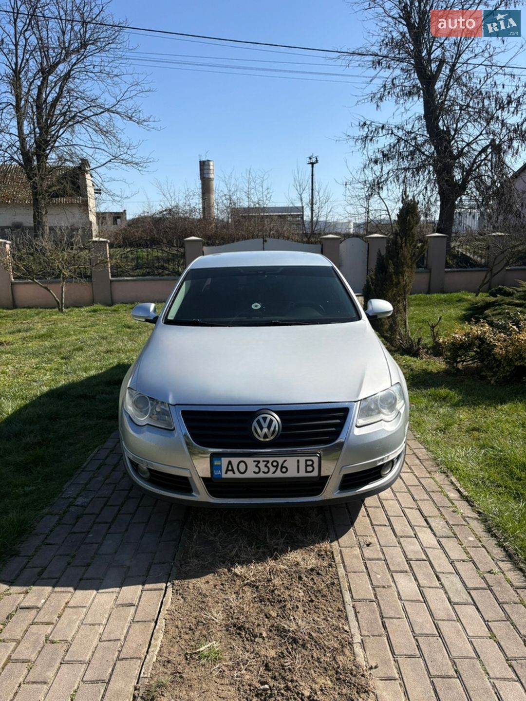 Volkswagen Passat 2006 VIN WVWZZZ3CZ6P180794 фото оголошення 8 з 10