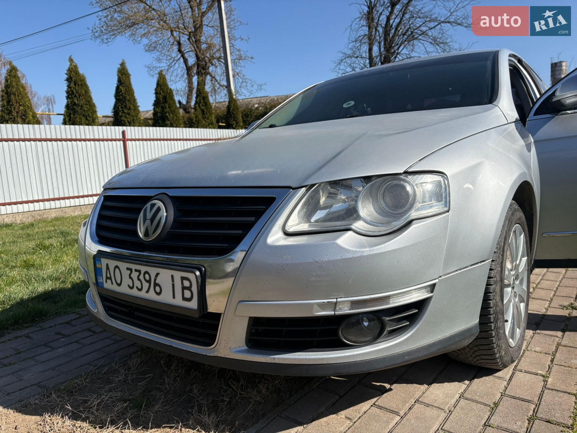 Volkswagen Passat 2006 VIN WVWZZZ3CZ6P180794 фото оголошення 10 з 10