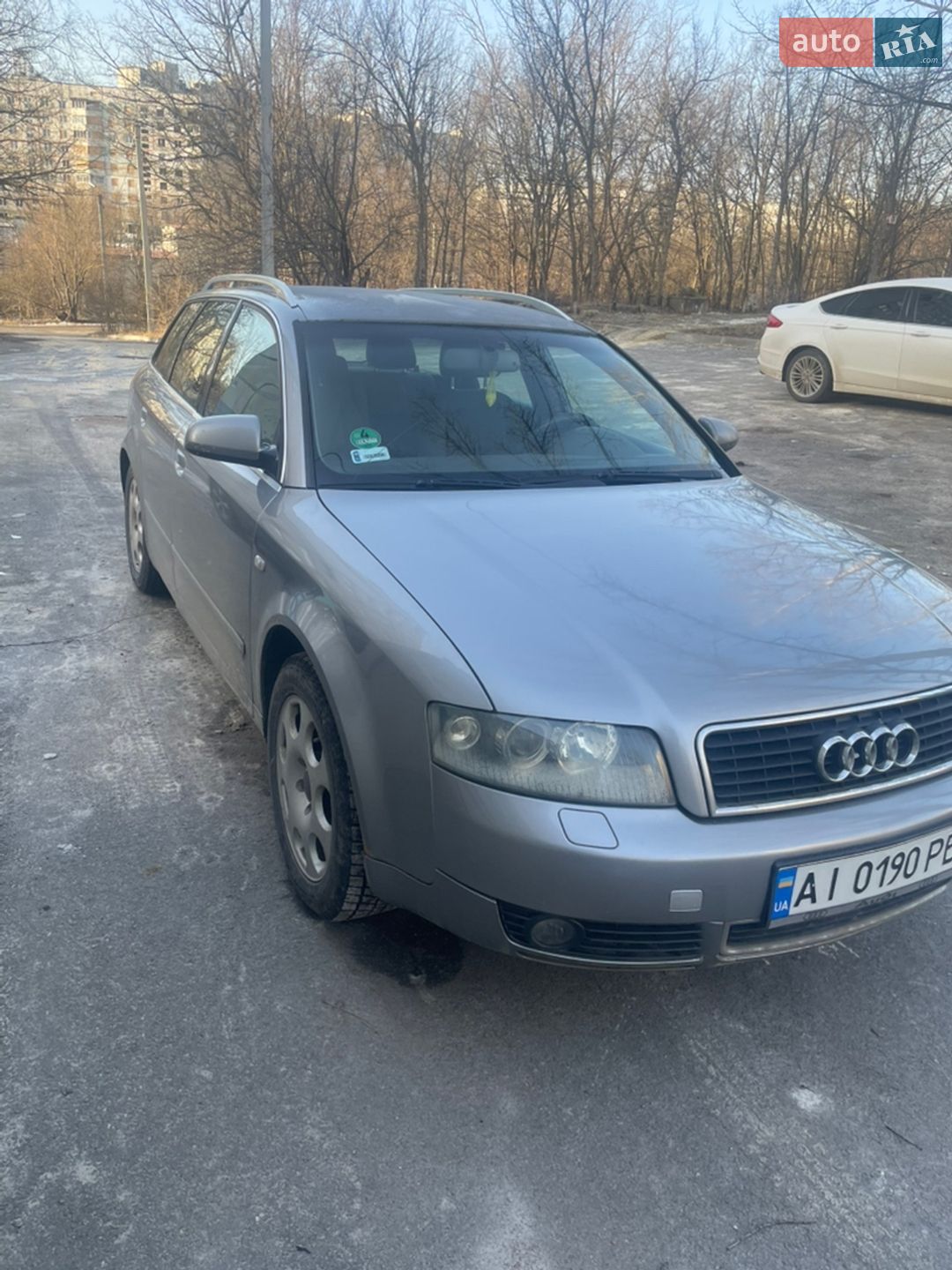 Audi A4 2004 VIN WAUZZZ8E44A275109 фото оголошення 3 з 20