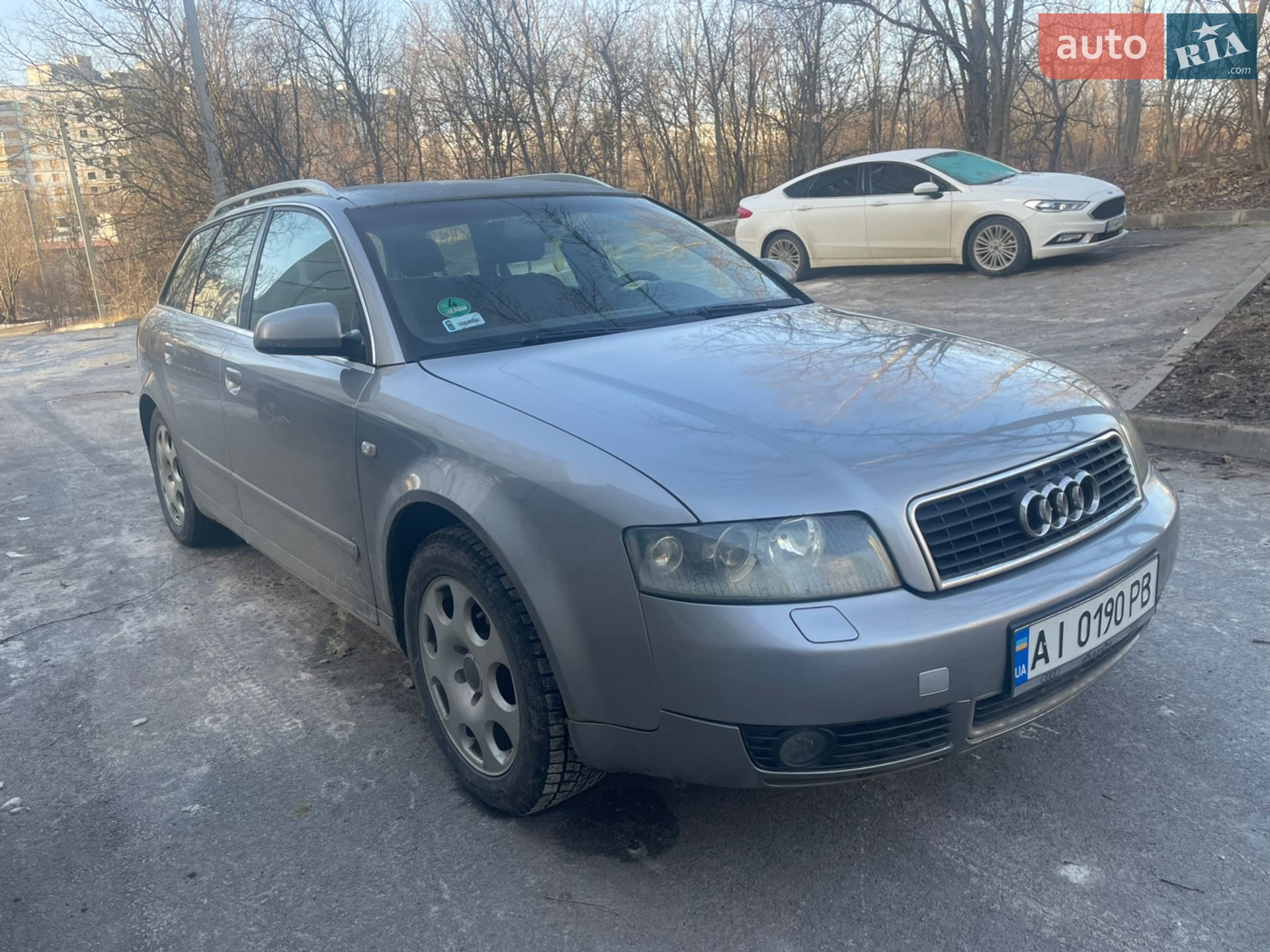 Audi A4 2004 VIN WAUZZZ8E44A275109 фото оголошення 4 з 20
