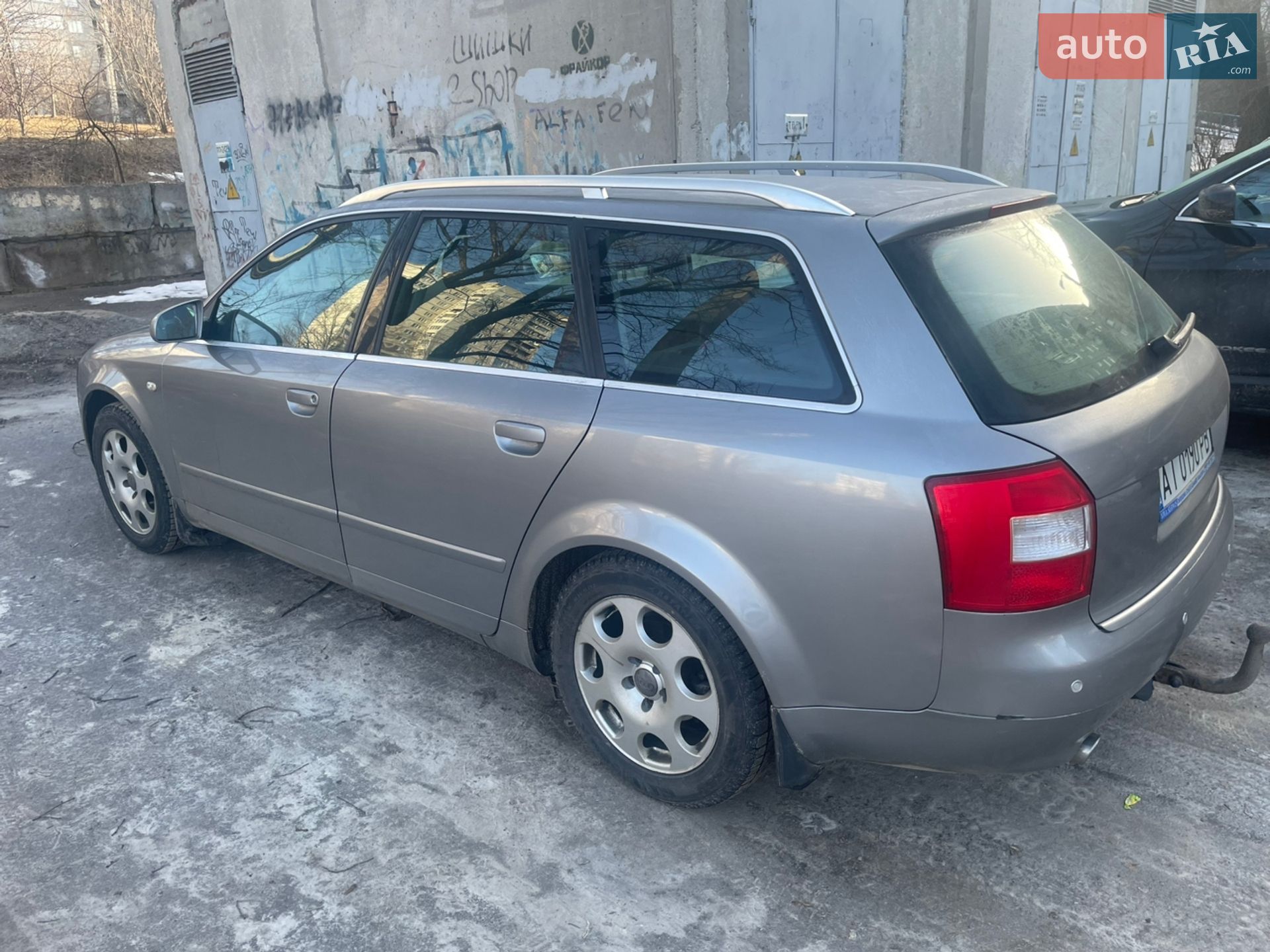 Audi A4 2004 VIN WAUZZZ8E44A275109 фото оголошення 6 з 20