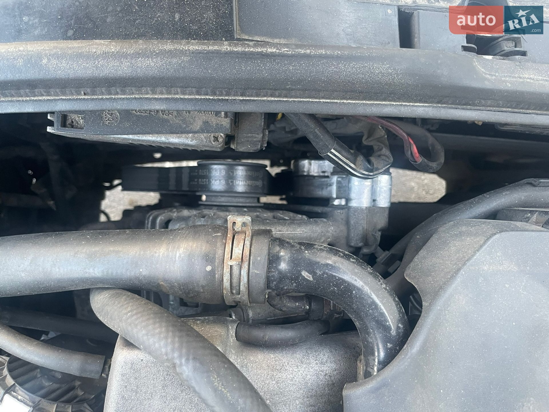 Audi A4 2004 VIN WAUZZZ8E44A275109 фото оголошення 12 з 20