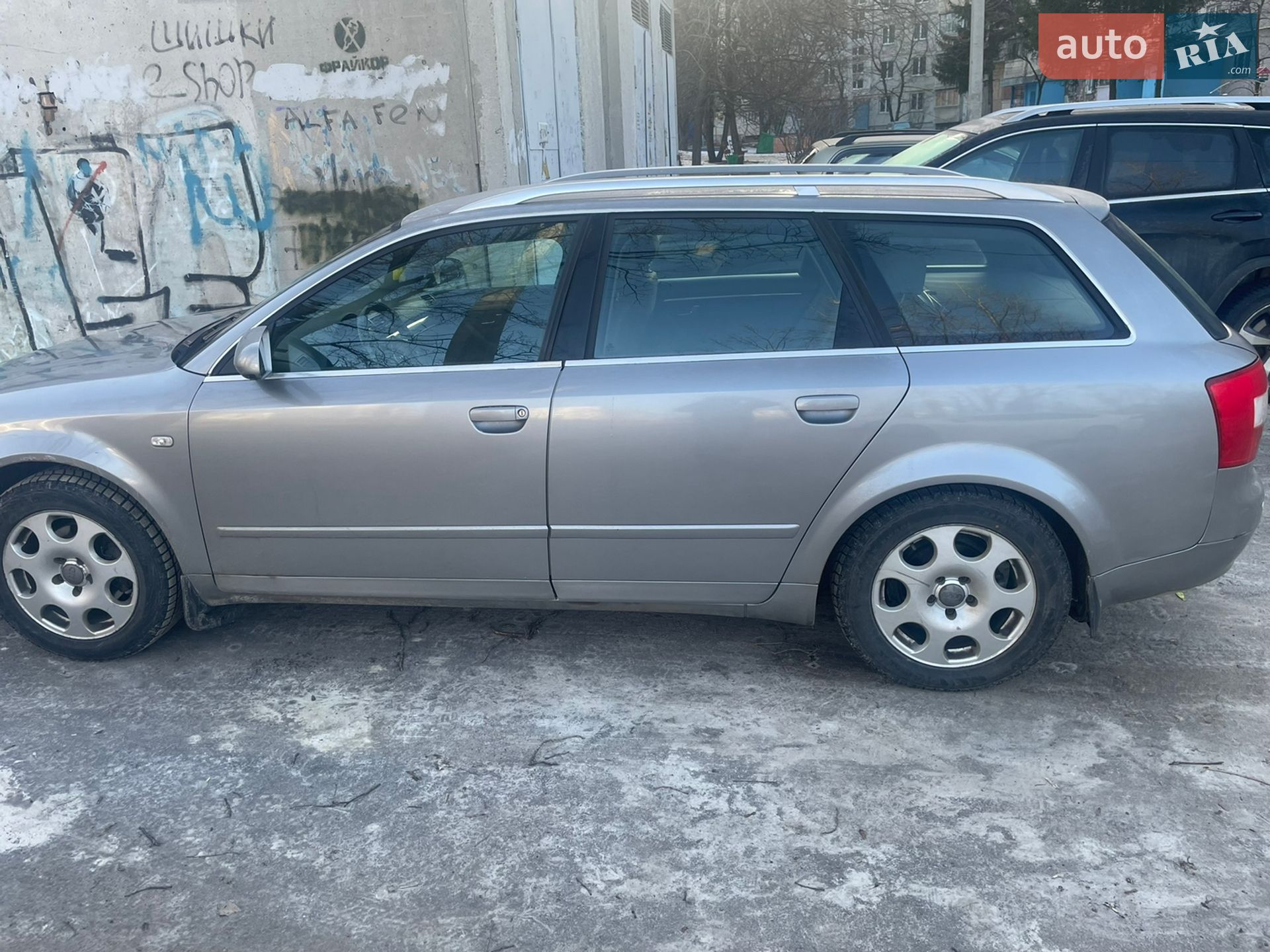 Audi A4 2004 VIN WAUZZZ8E44A275109 фото оголошення 14 з 20