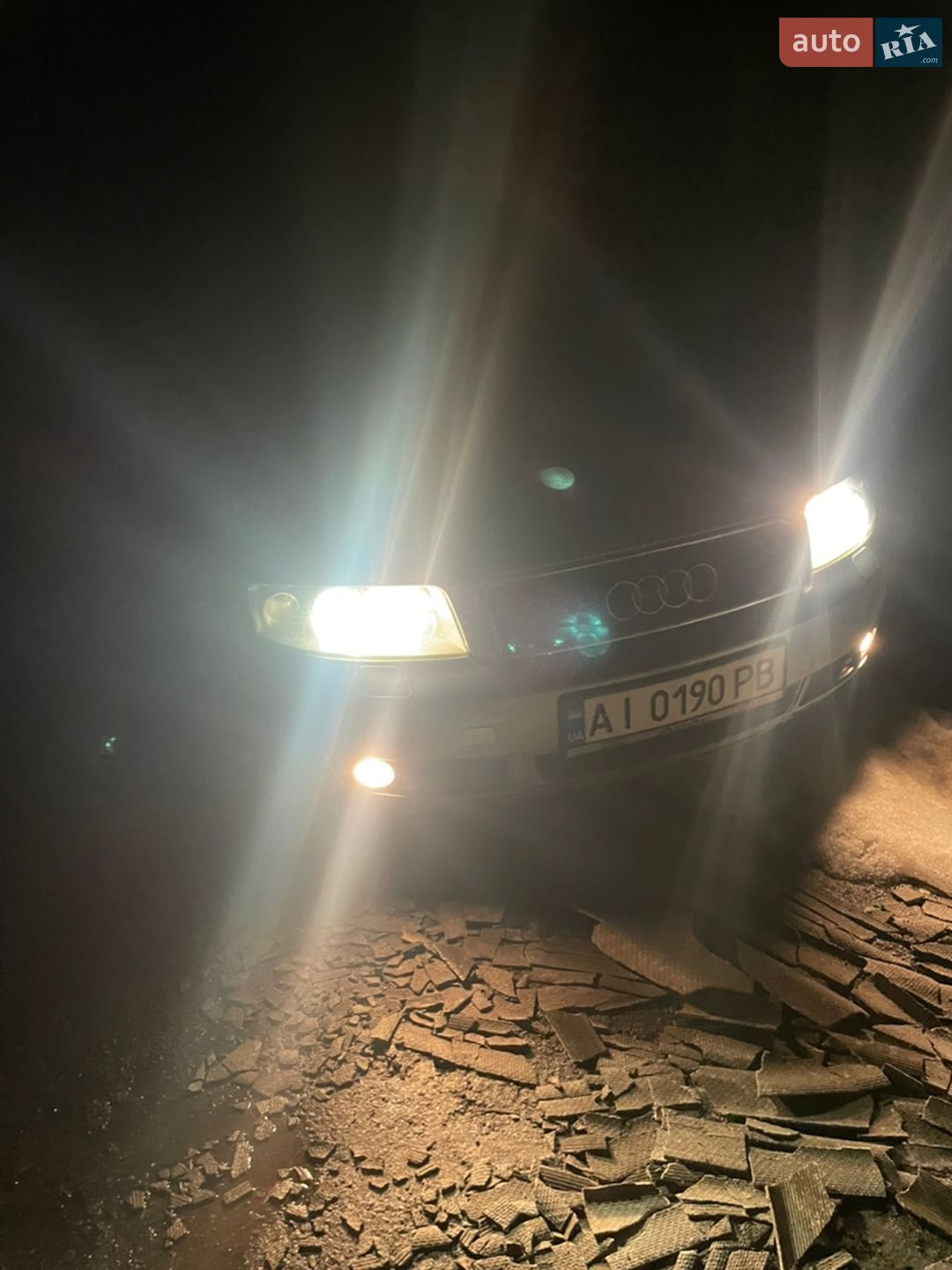 Audi A4 2004 VIN WAUZZZ8E44A275109 фото оголошення 15 з 20