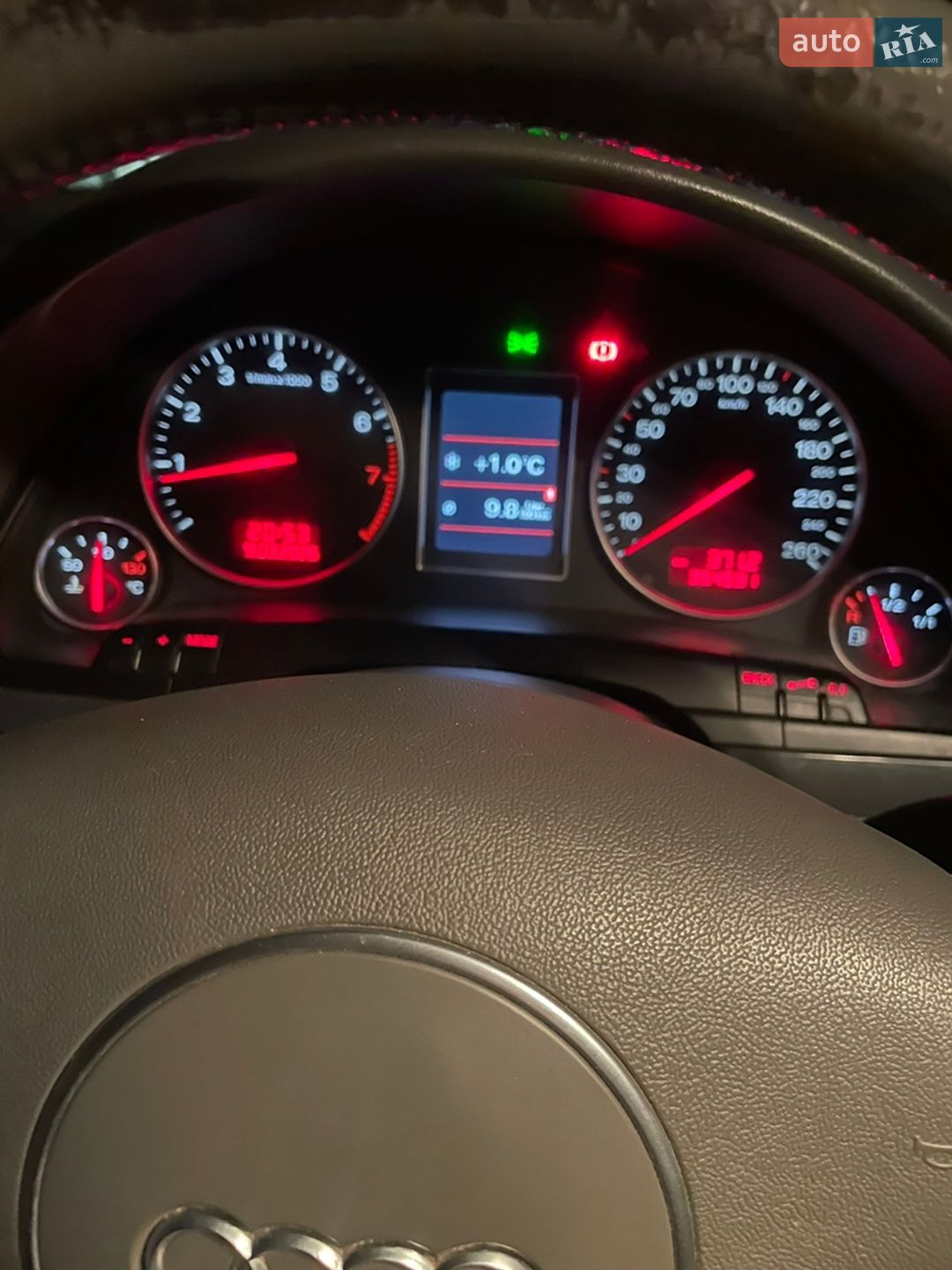 Audi A4 2004 VIN WAUZZZ8E44A275109 фото оголошення 17 з 20