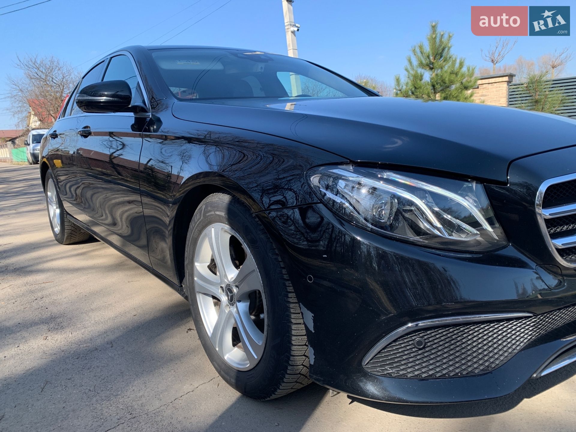Mercedes-Benz E-Class 2020 VIN W1K2130041A862865 фото оголошення 2 з 30