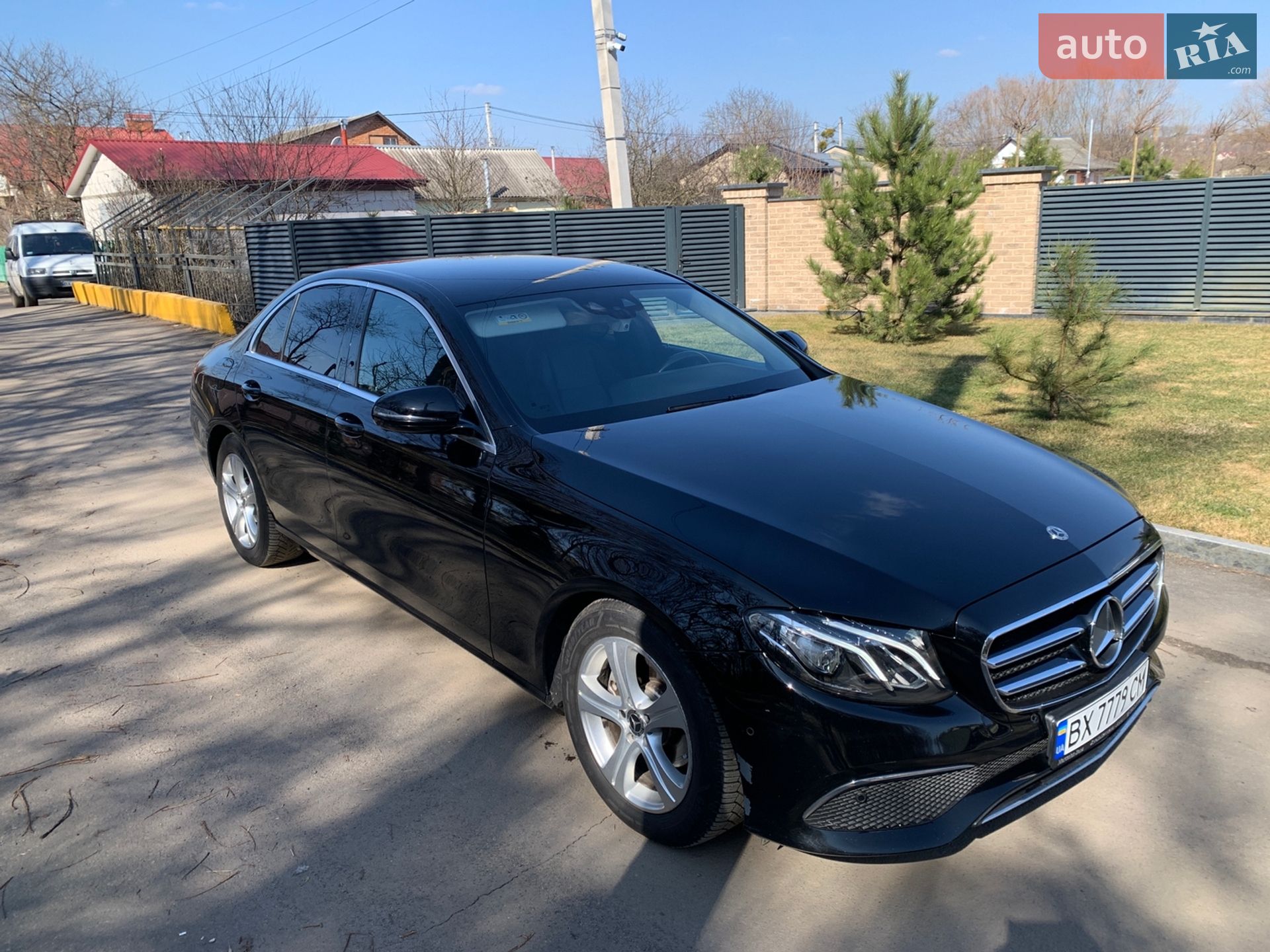 Mercedes-Benz E-Class 2020 VIN W1K2130041A862865 фото оголошення 3 з 30