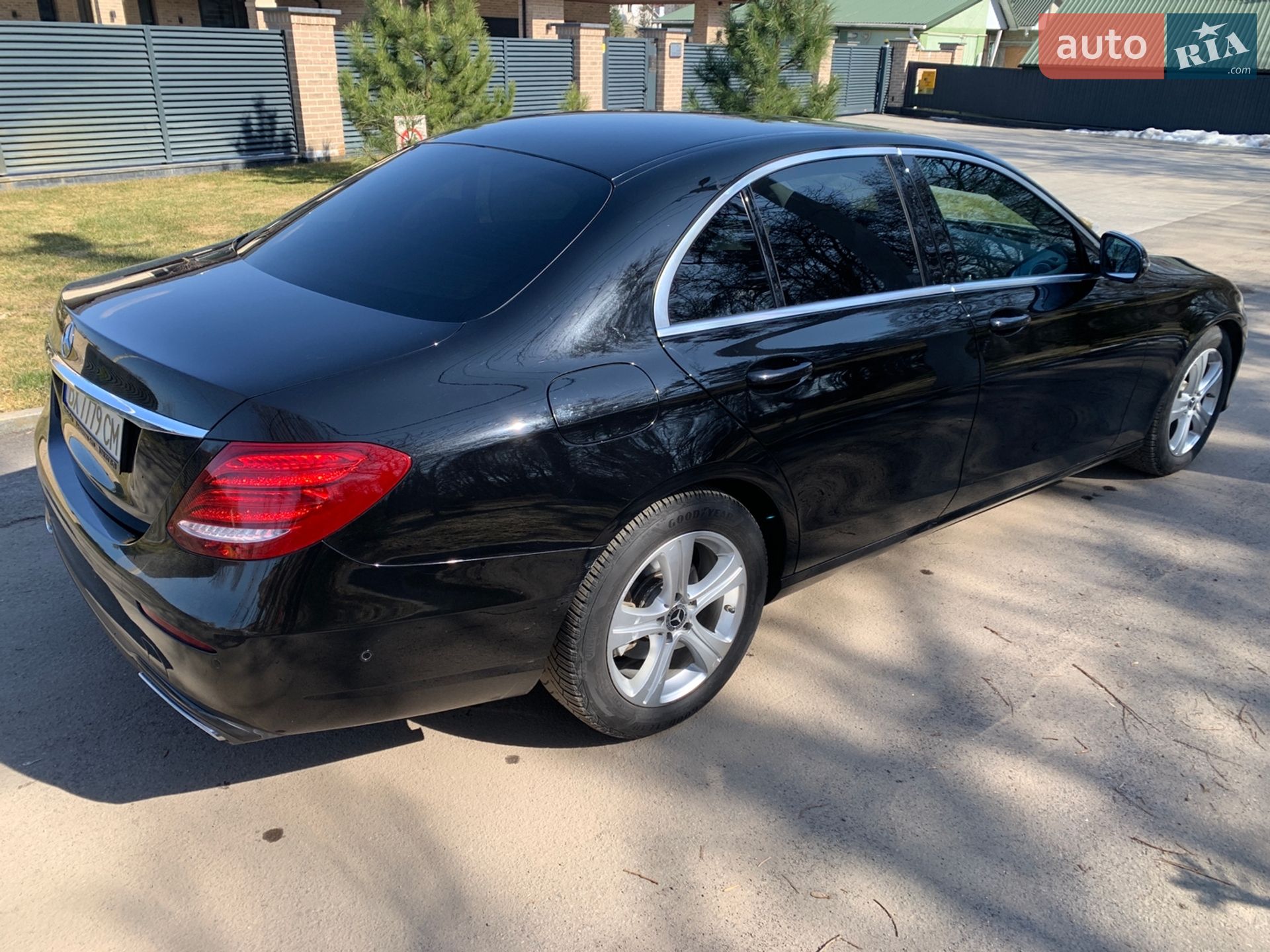 Mercedes-Benz E-Class 2020 VIN W1K2130041A862865 фото оголошення 5 з 30