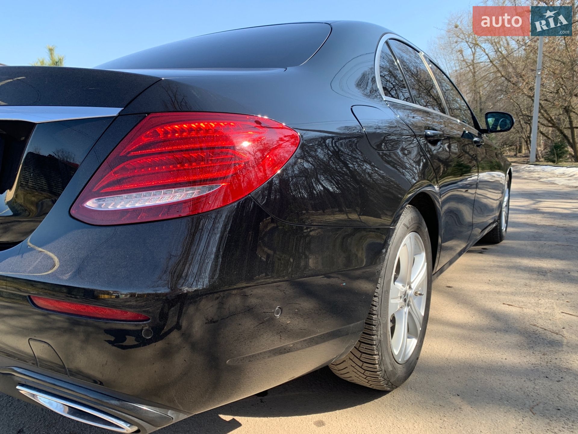 Mercedes-Benz E-Class 2020 VIN W1K2130041A862865 фото оголошення 7 з 30