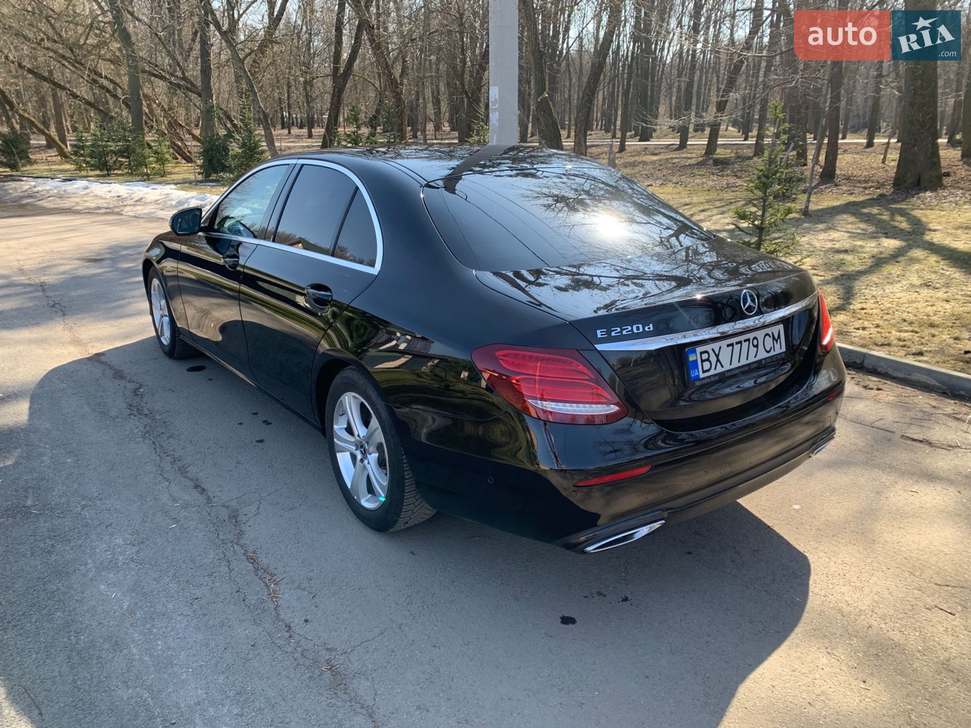 Mercedes-Benz E-Class 2020 VIN W1K2130041A862865 фото оголошення 10 з 30