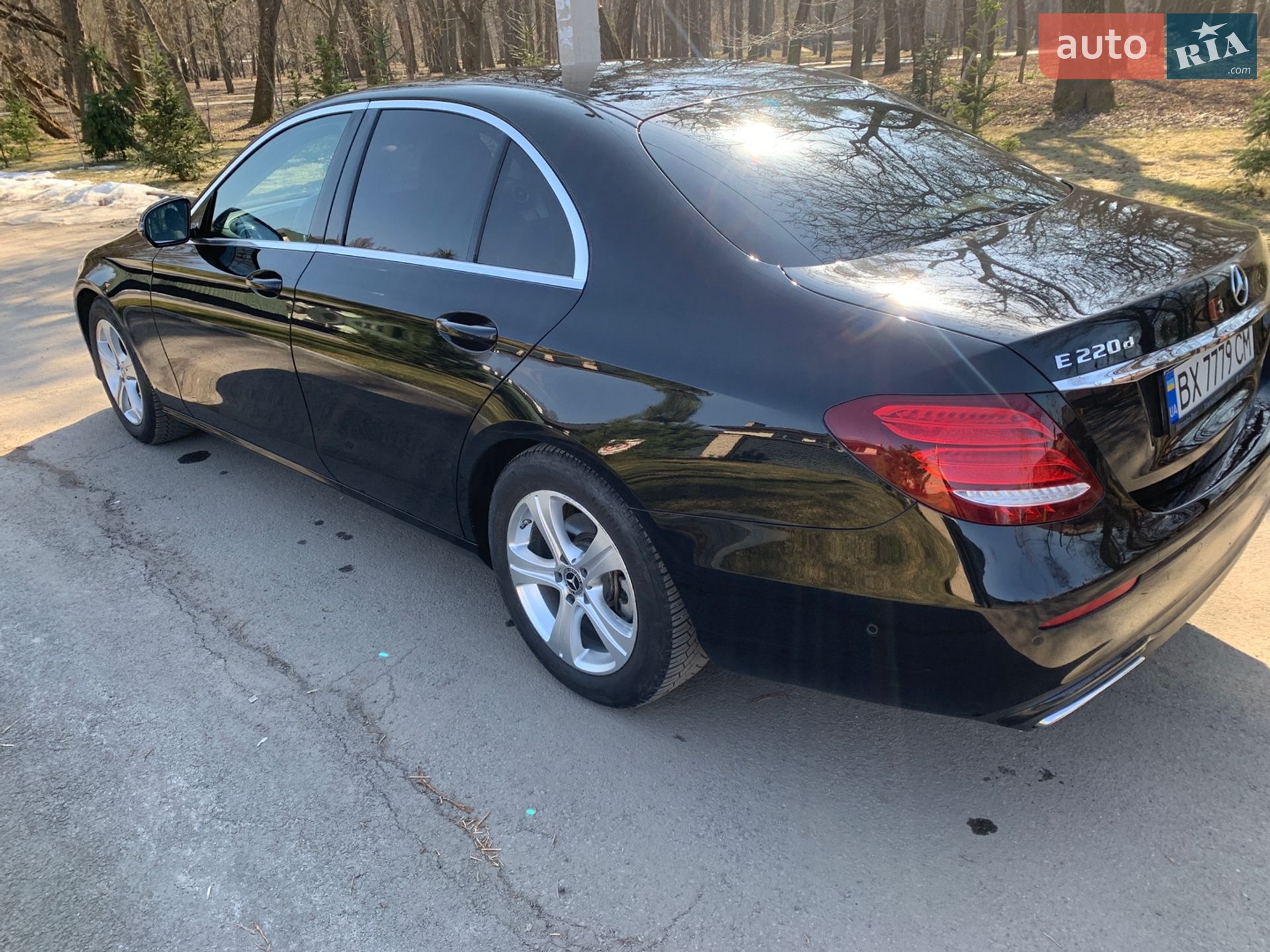 Mercedes-Benz E-Class 2020 VIN W1K2130041A862865 фото оголошення 12 з 30