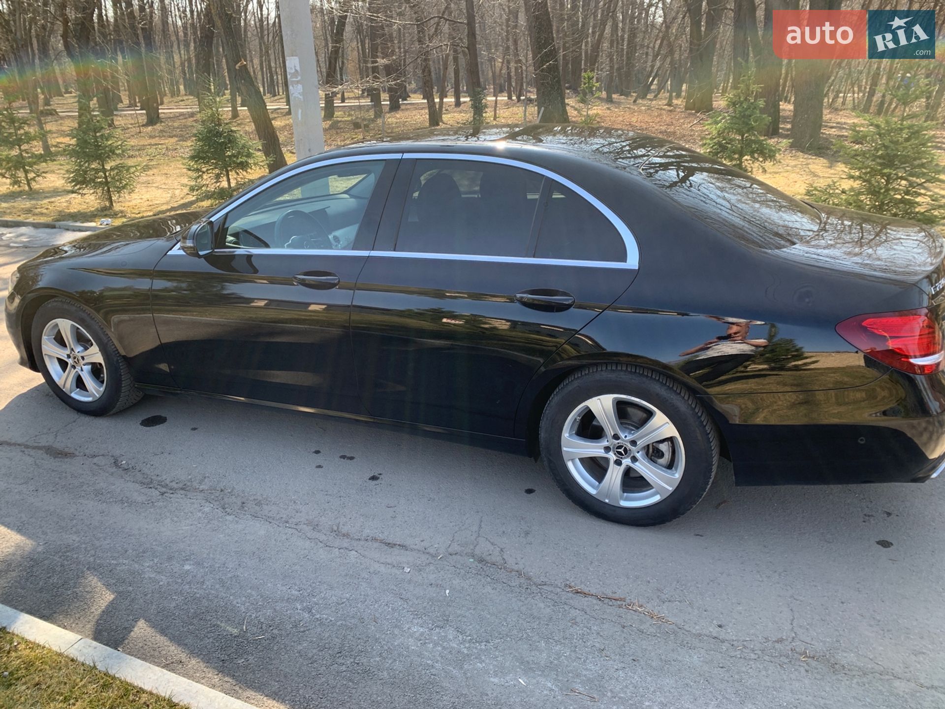 Mercedes-Benz E-Class 2020 VIN W1K2130041A862865 фото оголошення 13 з 30