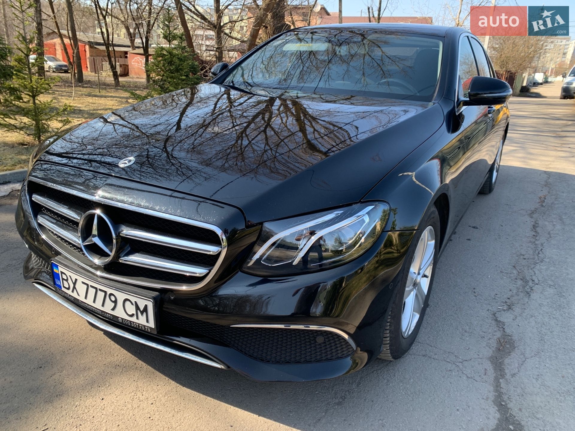 Mercedes-Benz E-Class 2020 VIN W1K2130041A862865 фото оголошення 16 з 30