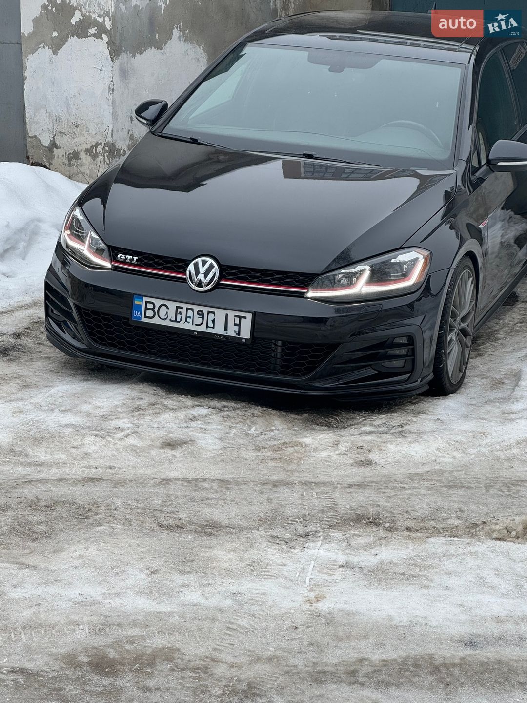 Volkswagen Golf GTI 2018 VIN 3VW447AU4JM295454 фото оголошення 35 з 35