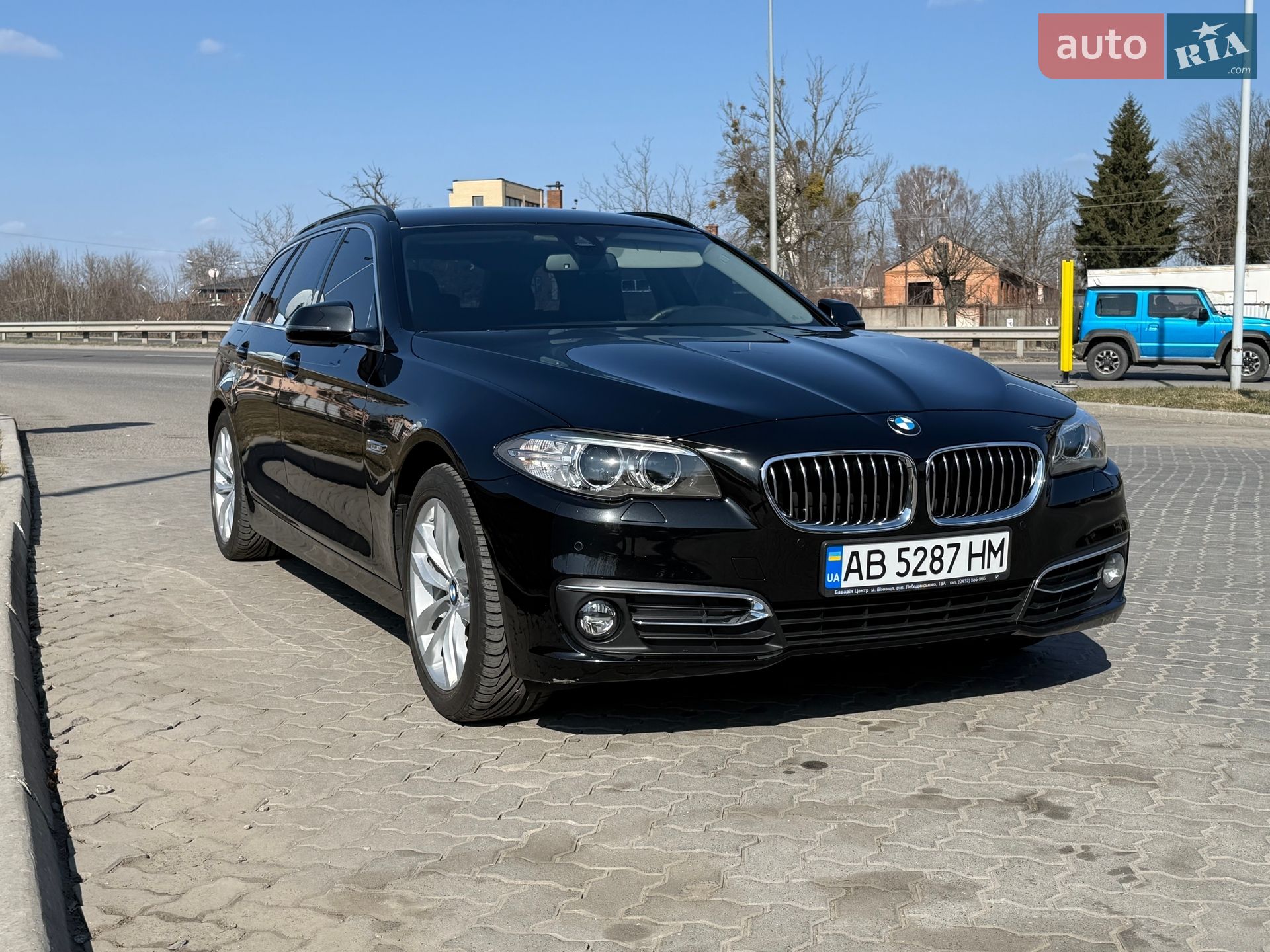 BMW 5 Series 2014 VIN WBA5J51070D583106 фото оголошення 4 з 58