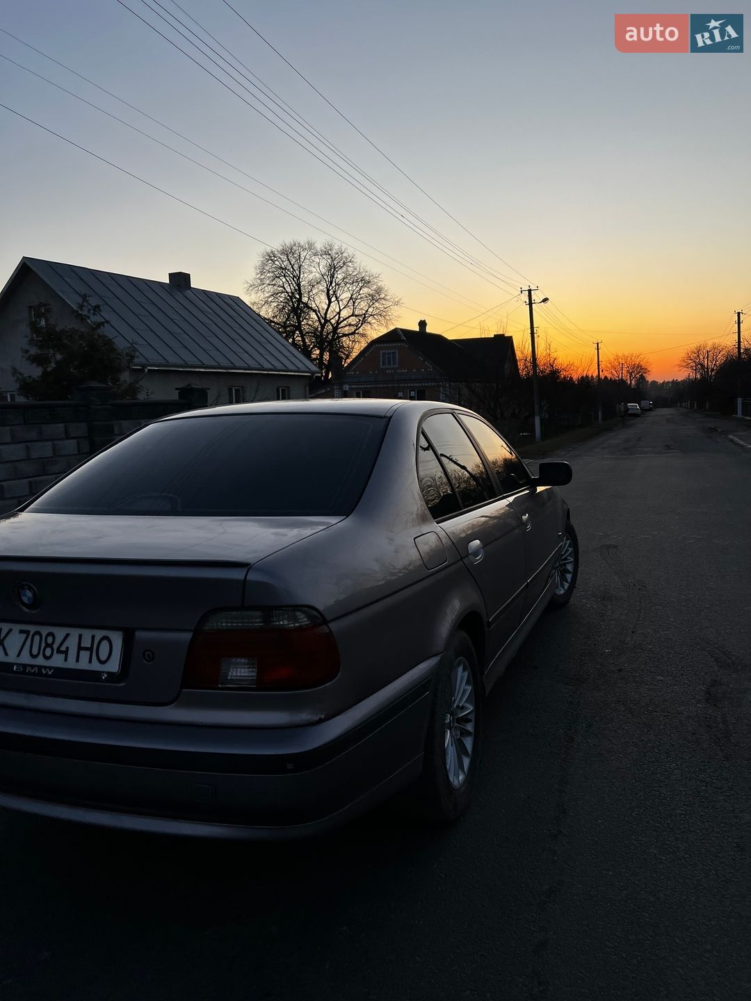 BMW 5 Series 1999 VIN WBADL81090GX31889 фото оголошення 6 з 6