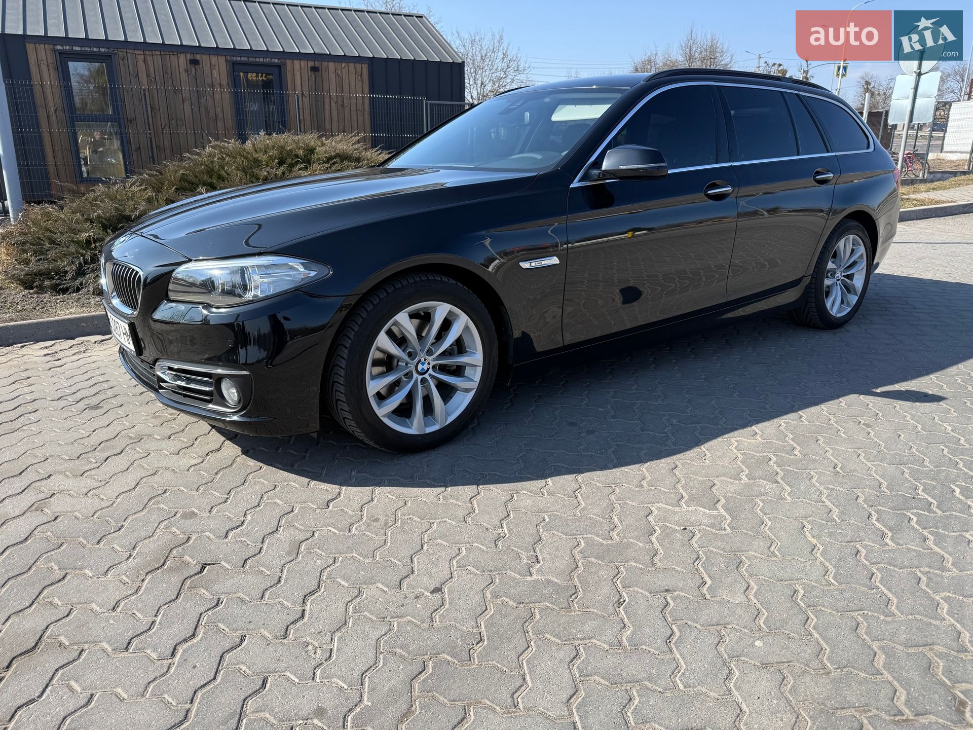 BMW 5 Series 2014 VIN WBA5J51070D583106 фото оголошення 5 з 58