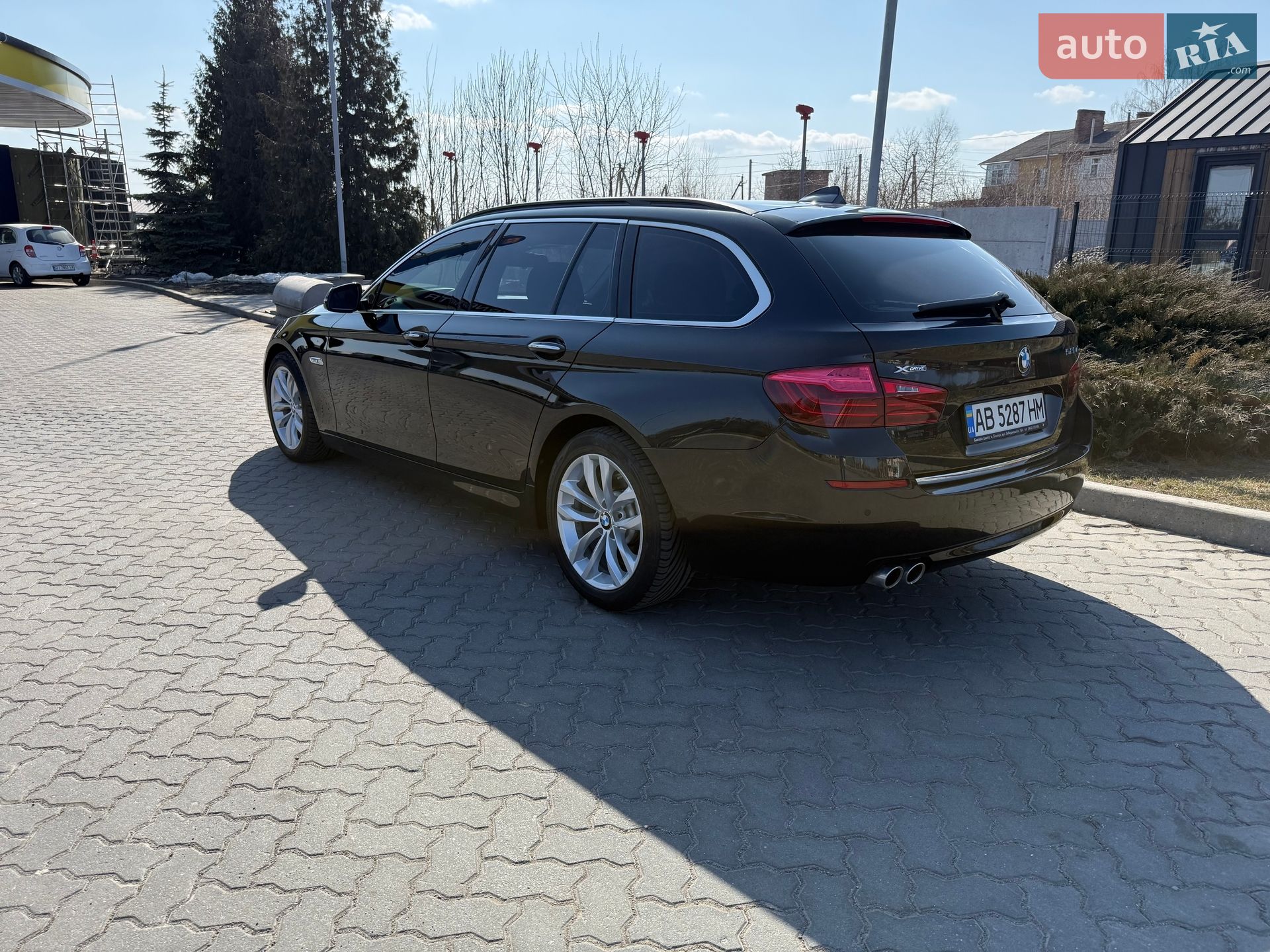 BMW 5 Series 2014 VIN WBA5J51070D583106 фото оголошення 6 з 58