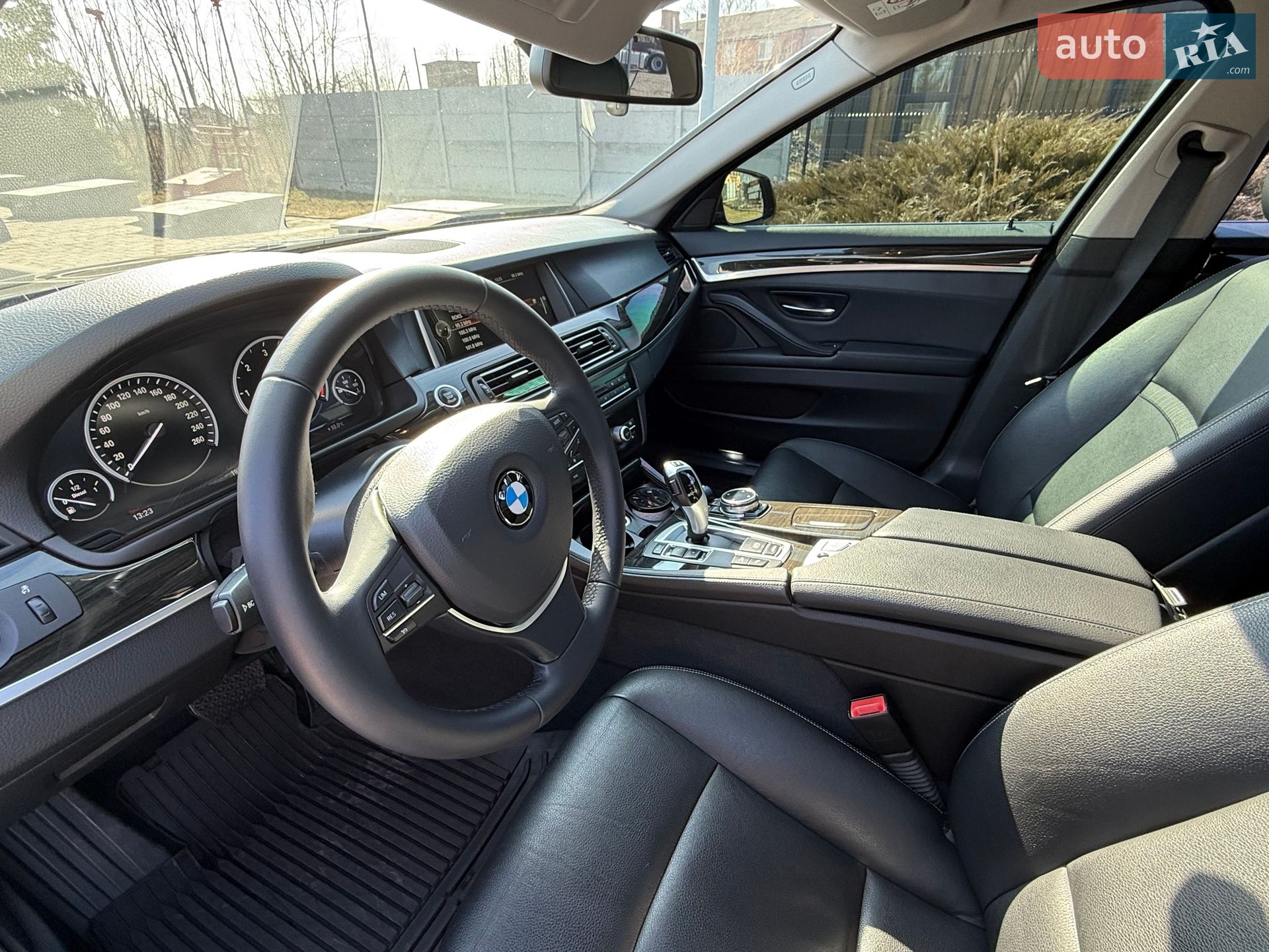 BMW 5 Series 2014 VIN WBA5J51070D583106 фото оголошення 20 з 58