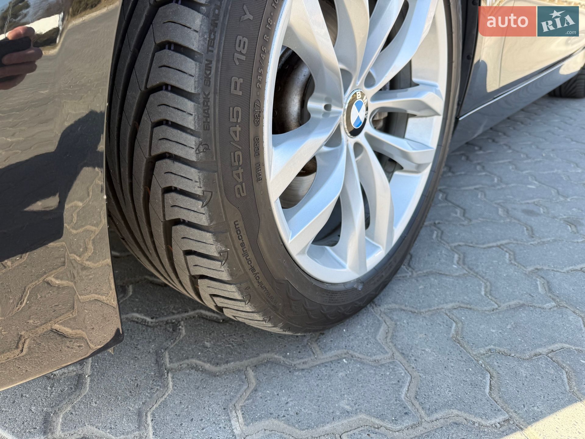 BMW 5 Series 2014 VIN WBA5J51070D583106 фото оголошення 11 з 58