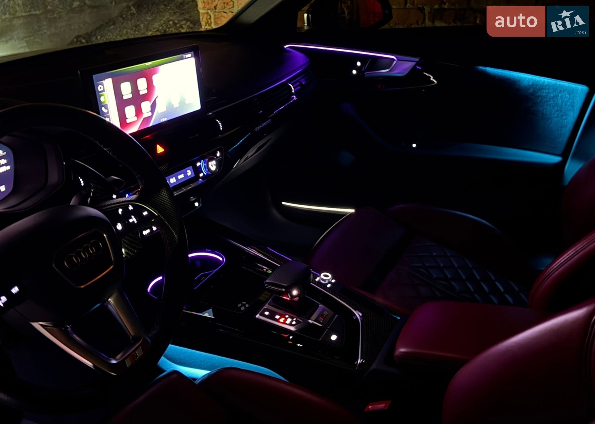 Audi S4 2023 VIN WAUC4AF42PA066097 фото оголошення 26 з 30