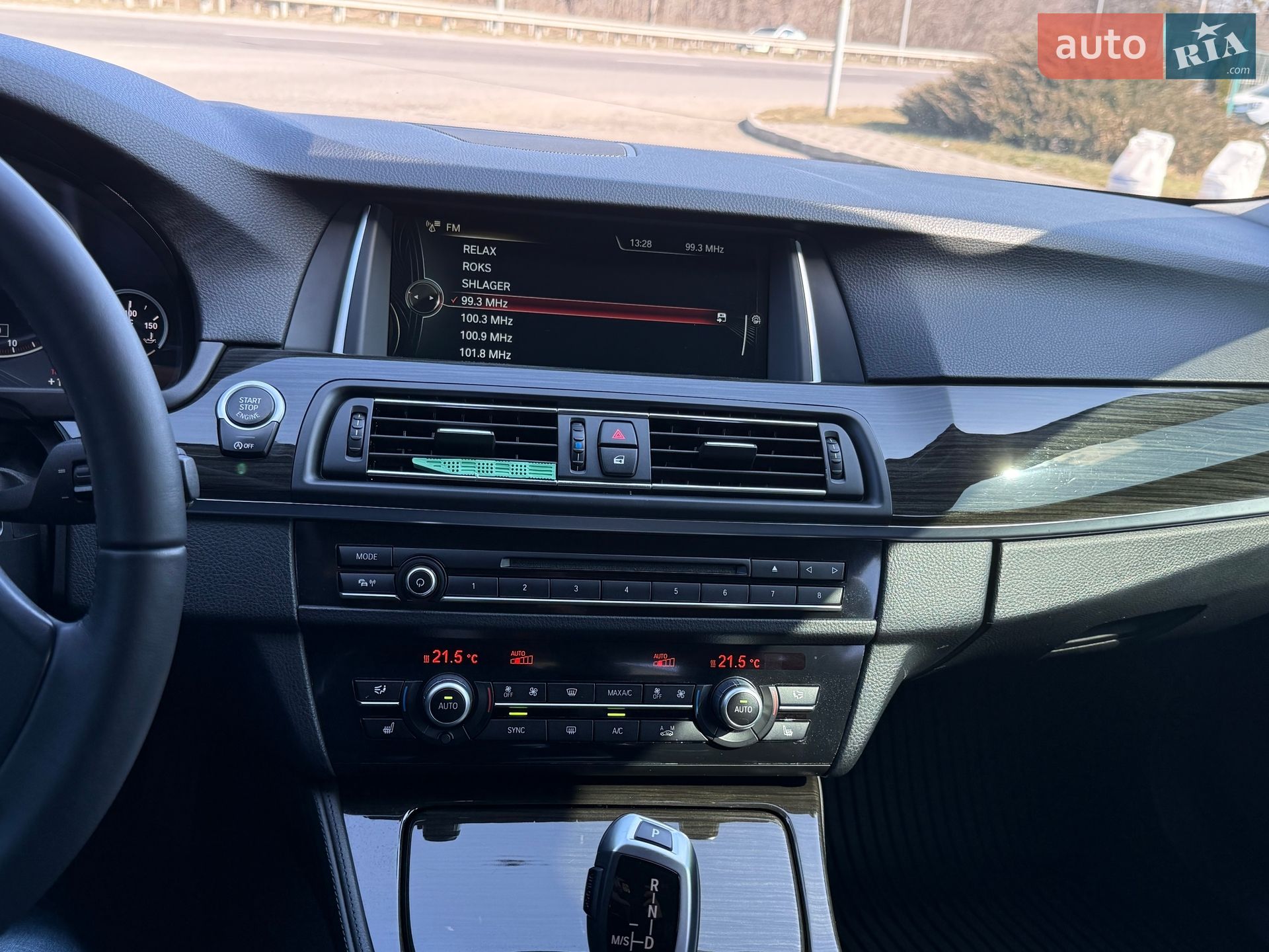 BMW 5 Series 2014 VIN WBA5J51070D583106 фото оголошення 25 з 58