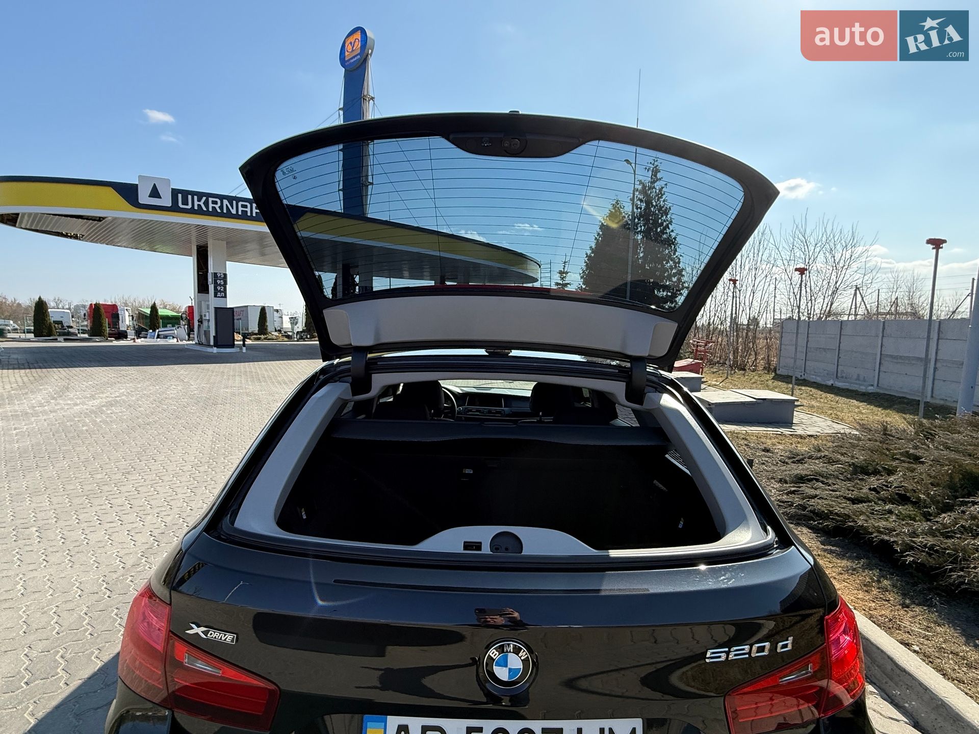 BMW 5 Series 2014 VIN WBA5J51070D583106 фото оголошення 15 з 58