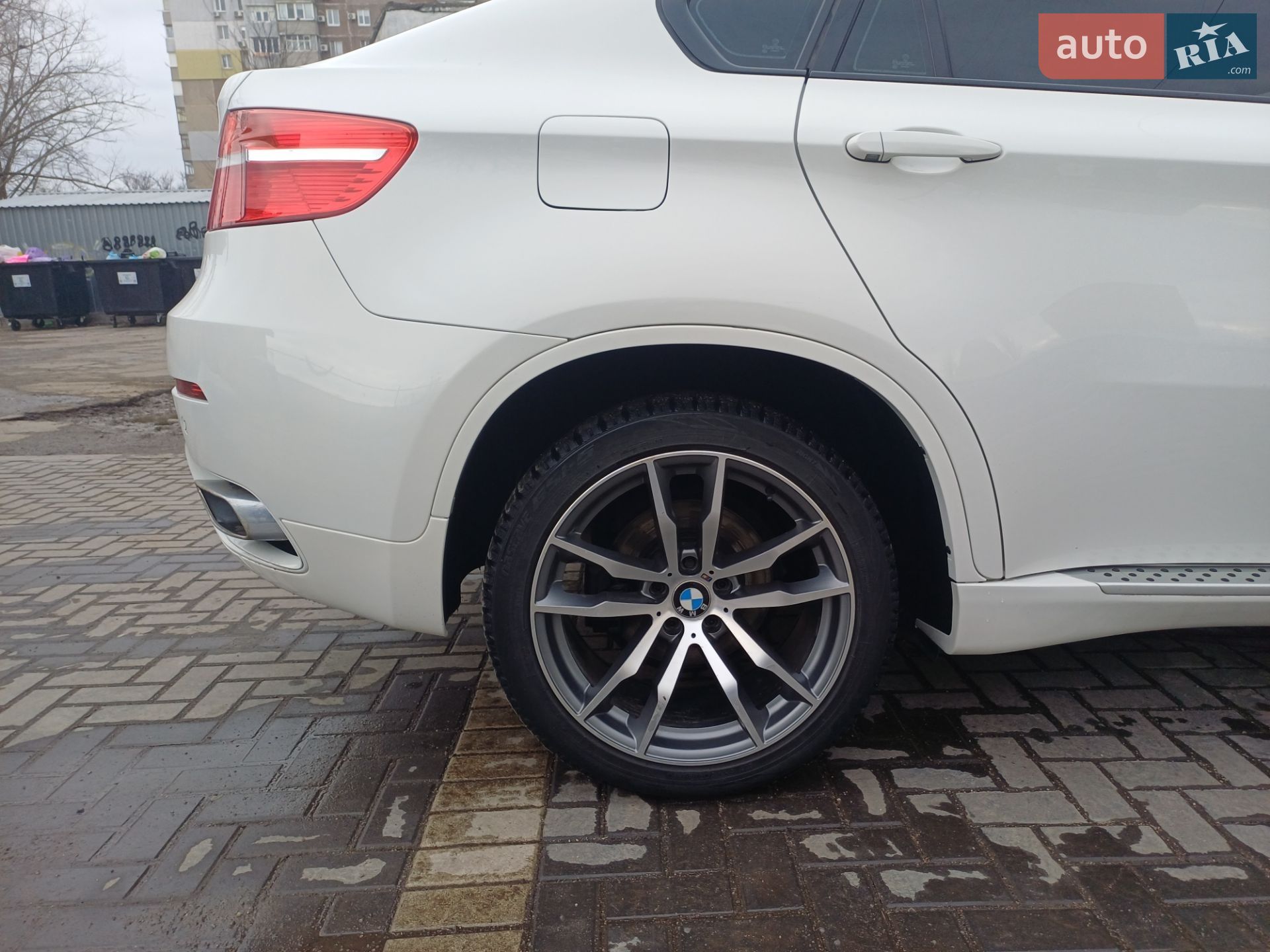 BMW X6 2011 VIN WBAFH01070L471592 фото оголошення 9 з 95