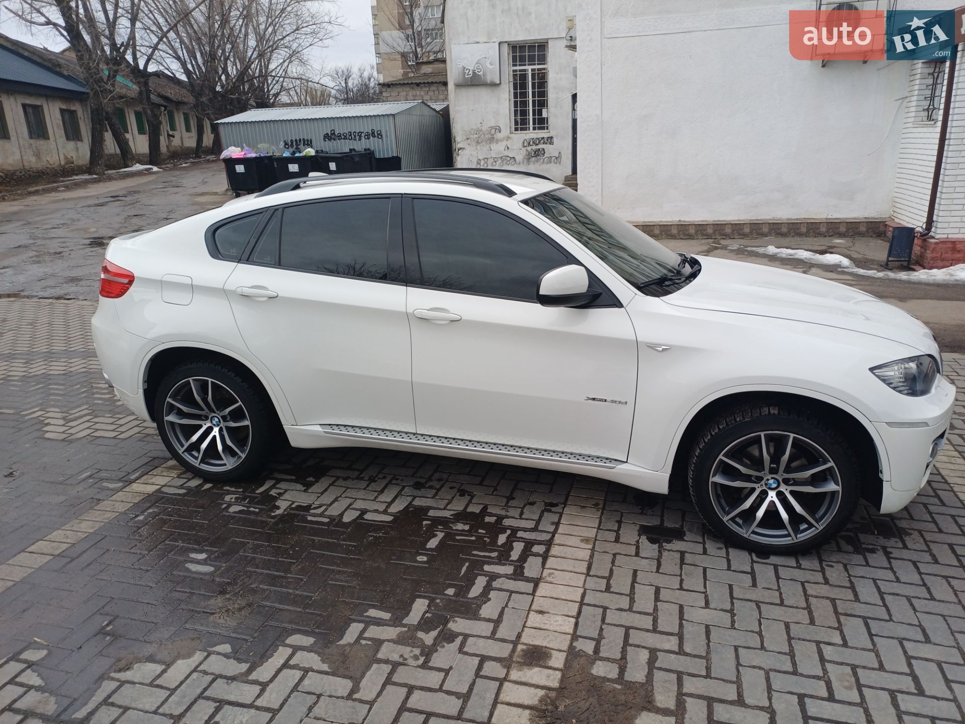 BMW X6 2011 VIN WBAFH01070L471592 фото оголошення 10 з 95