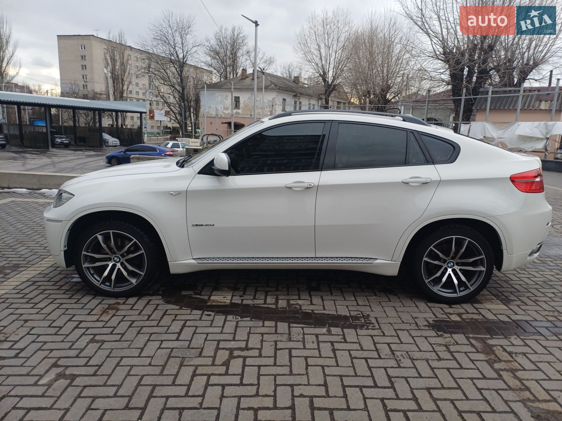BMW X6 2011 VIN WBAFH01070L471592 фото оголошення 3 з 95
