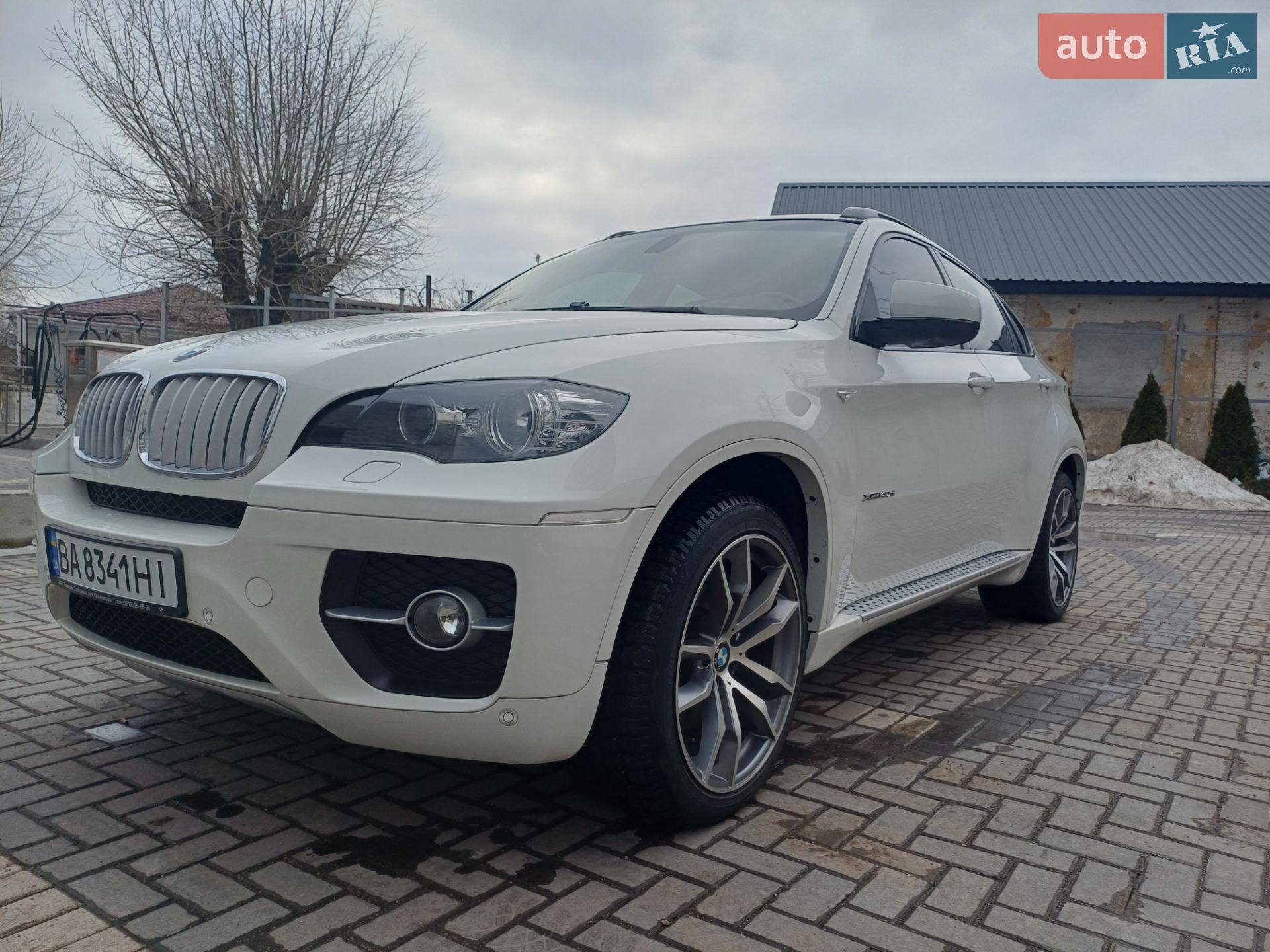 BMW X6 2011 VIN WBAFH01070L471592 фото оголошення 2 з 95
