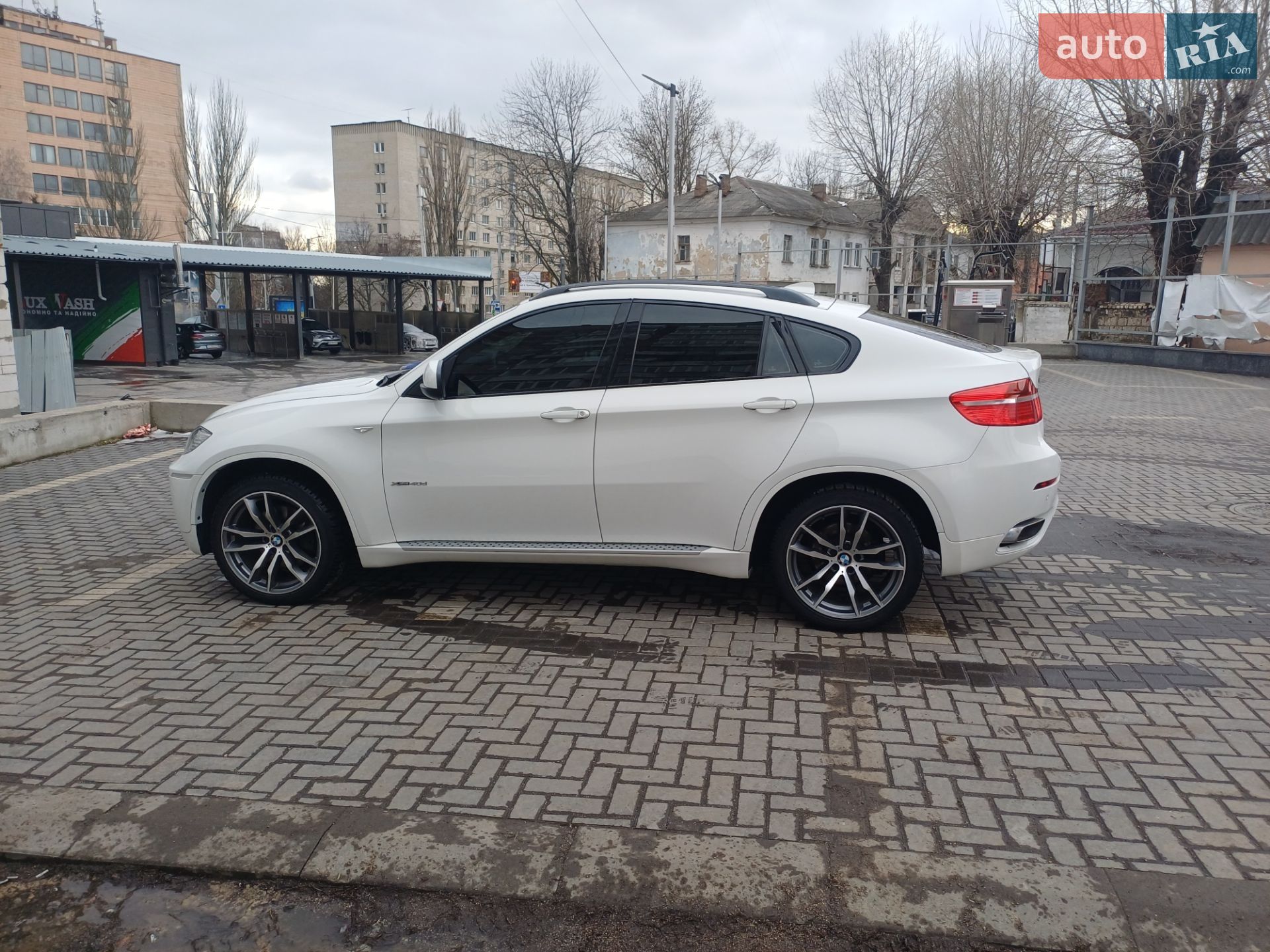 BMW X6 2011 VIN WBAFH01070L471592 фото оголошення 4 з 95
