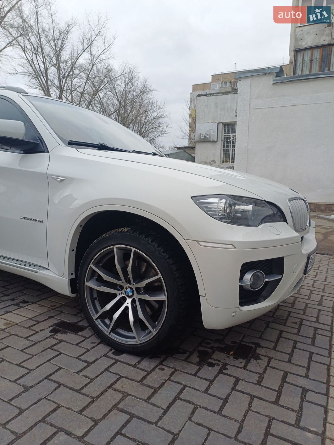 BMW X6 2011 VIN WBAFH01070L471592 фото оголошення 14 з 95