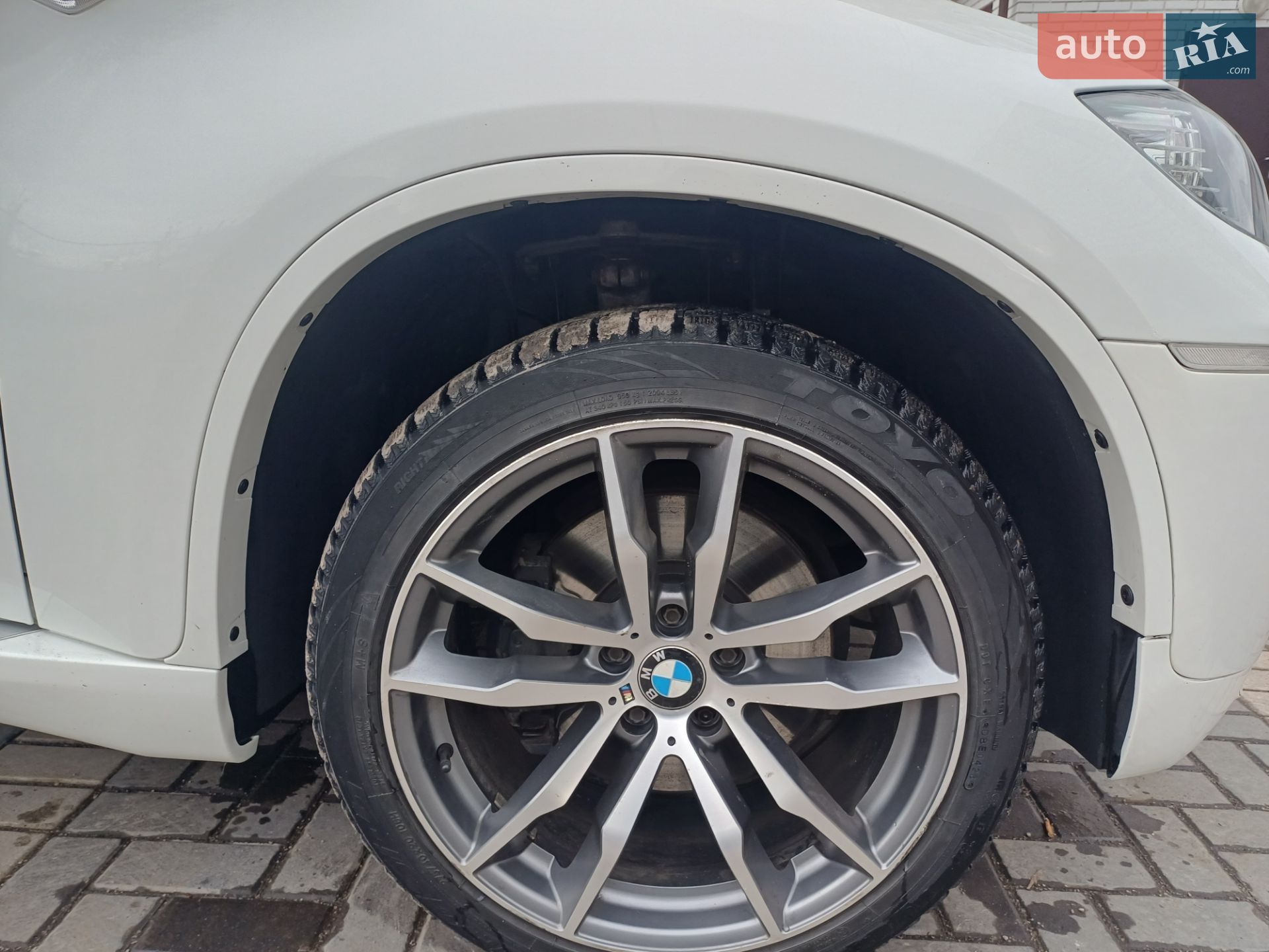 BMW X6 2011 VIN WBAFH01070L471592 фото оголошення 11 з 95