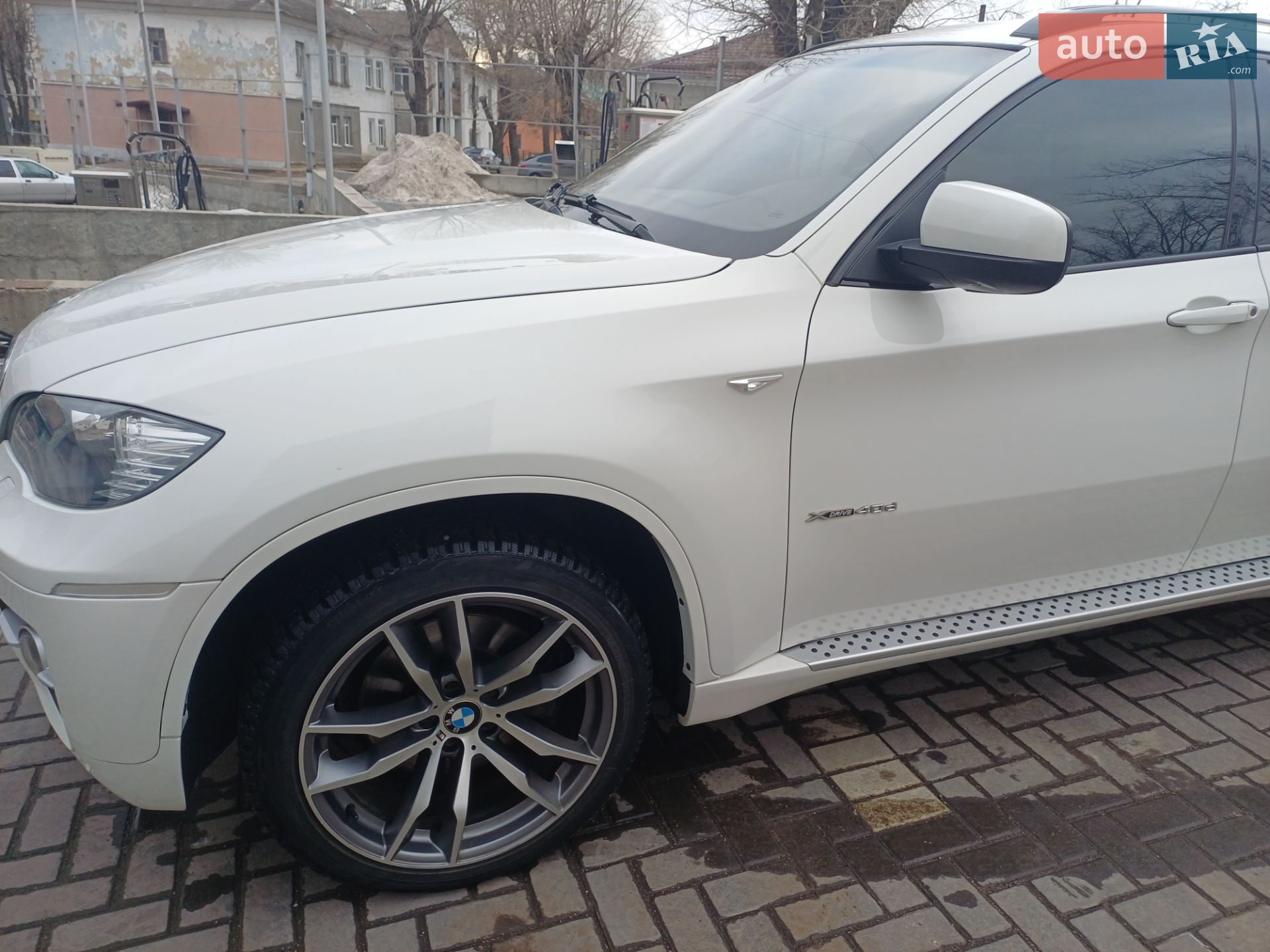 BMW X6 2011 VIN WBAFH01070L471592 фото оголошення 17 з 95
