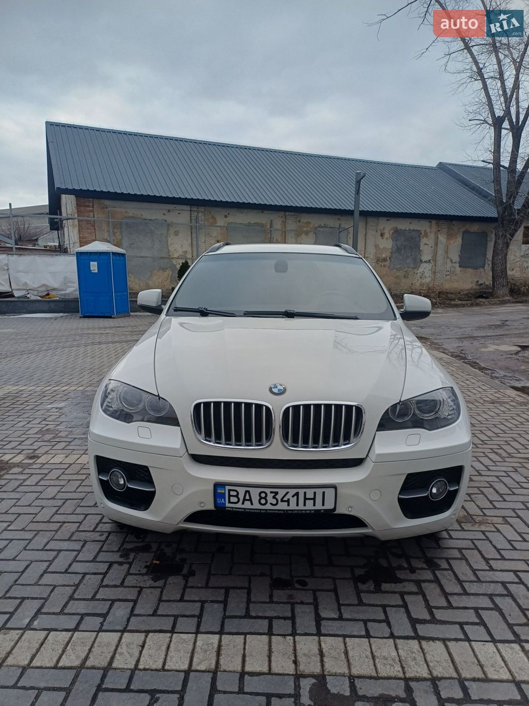 BMW X6 2011 VIN WBAFH01070L471592 фото оголошення 13 з 95