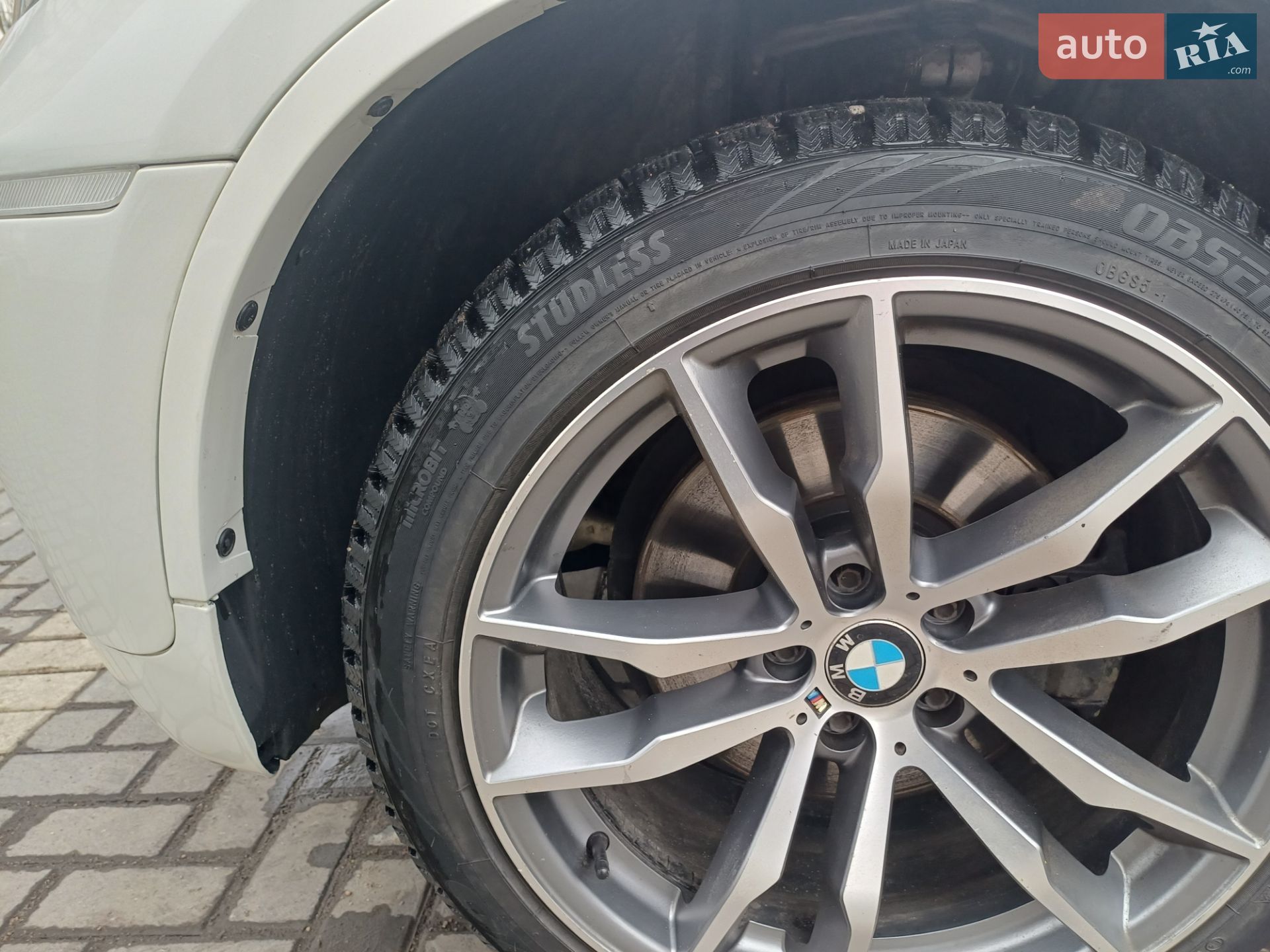 BMW X6 2011 VIN WBAFH01070L471592 фото оголошення 20 з 95