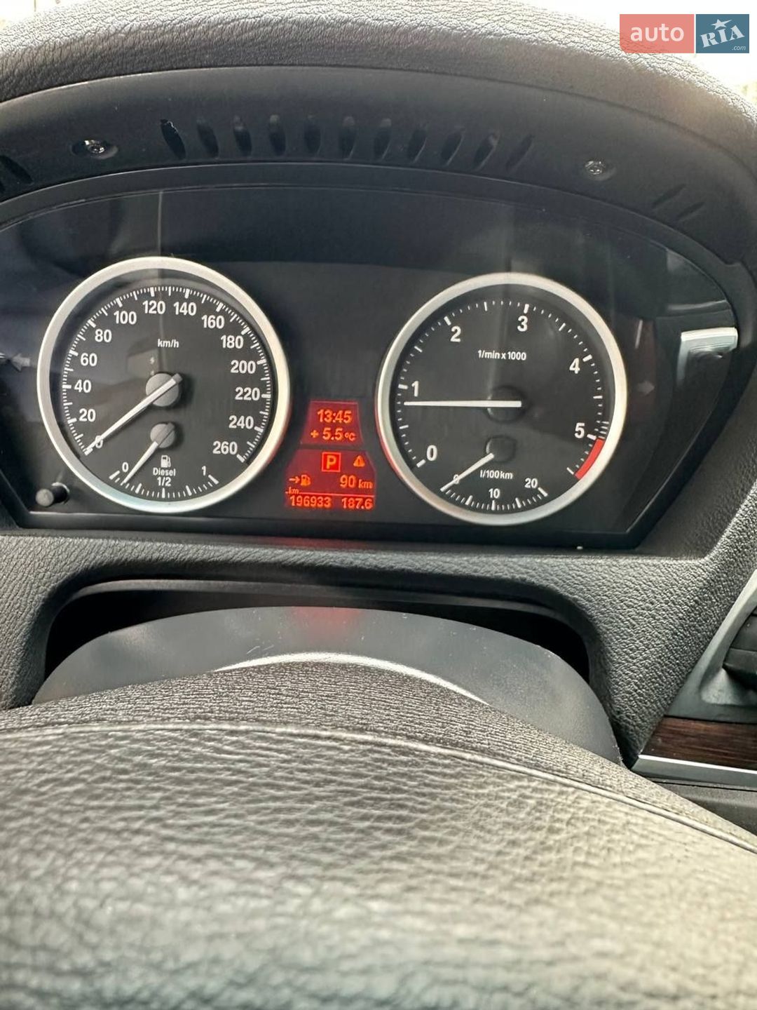 BMW X6 2011 VIN WBAFH01070L471592 фото оголошення 61 з 95
