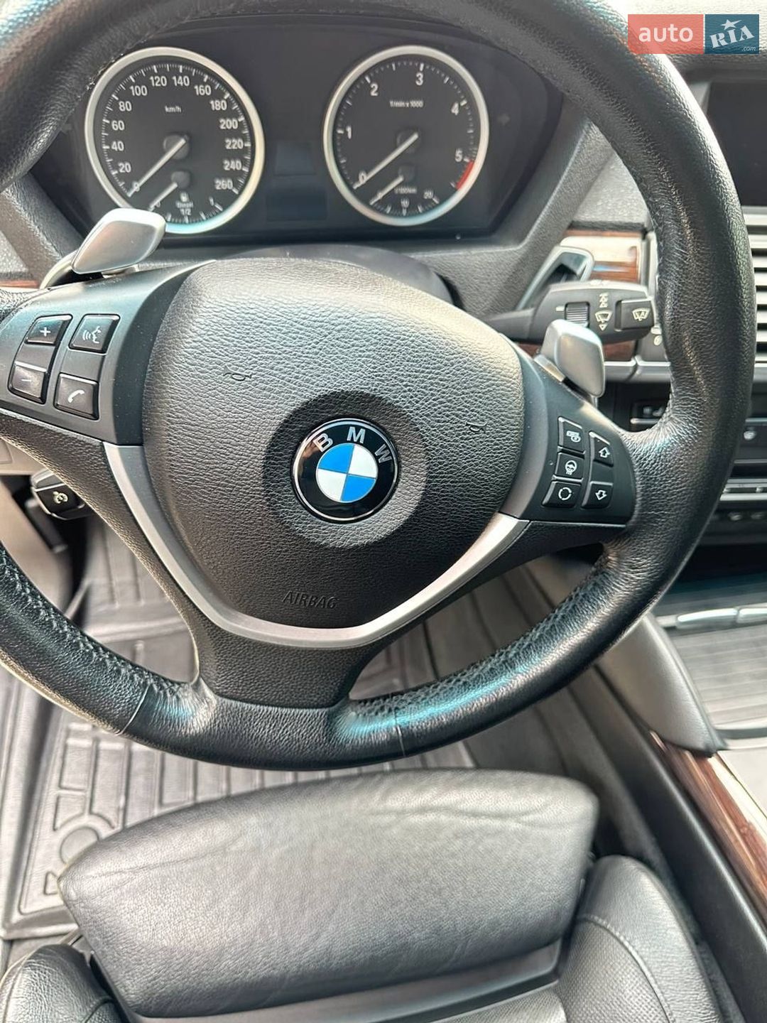 BMW X6 2011 VIN WBAFH01070L471592 фото оголошення 63 з 95