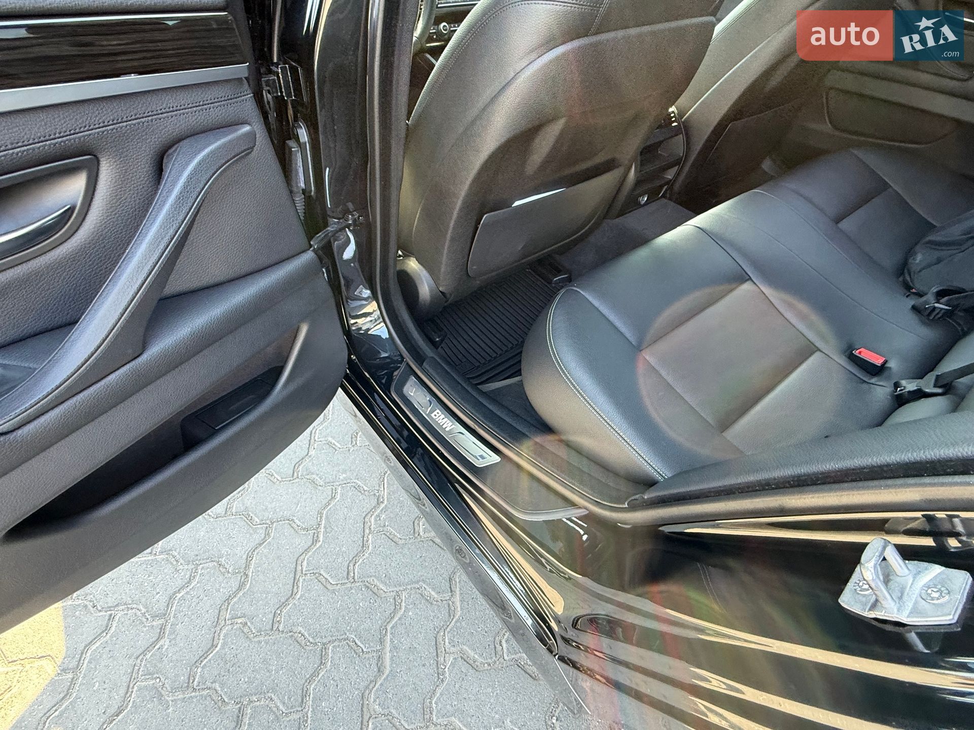 BMW 5 Series 2014 VIN WBA5J51070D583106 фото оголошення 47 з 58
