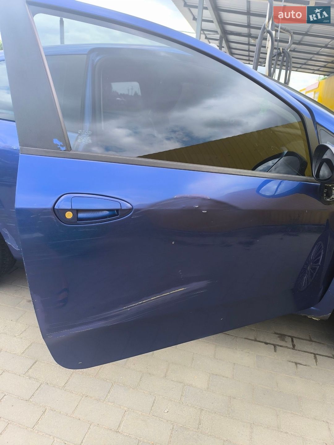 Fiat Punto 2006 VIN ZFA19900000203934 фото оголошення 6 з 6