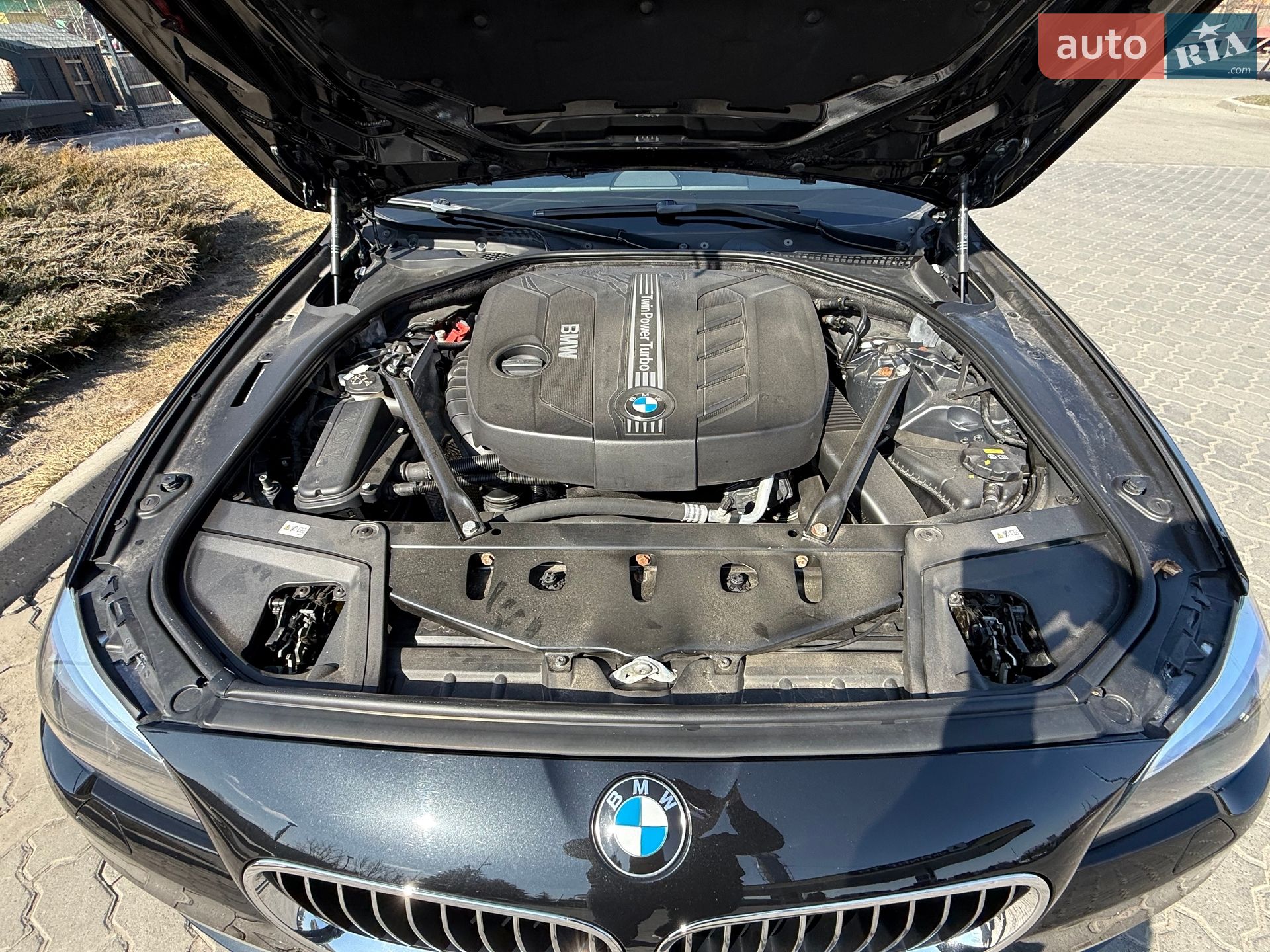 BMW 5 Series 2014 VIN WBA5J51070D583106 фото оголошення 9 з 58