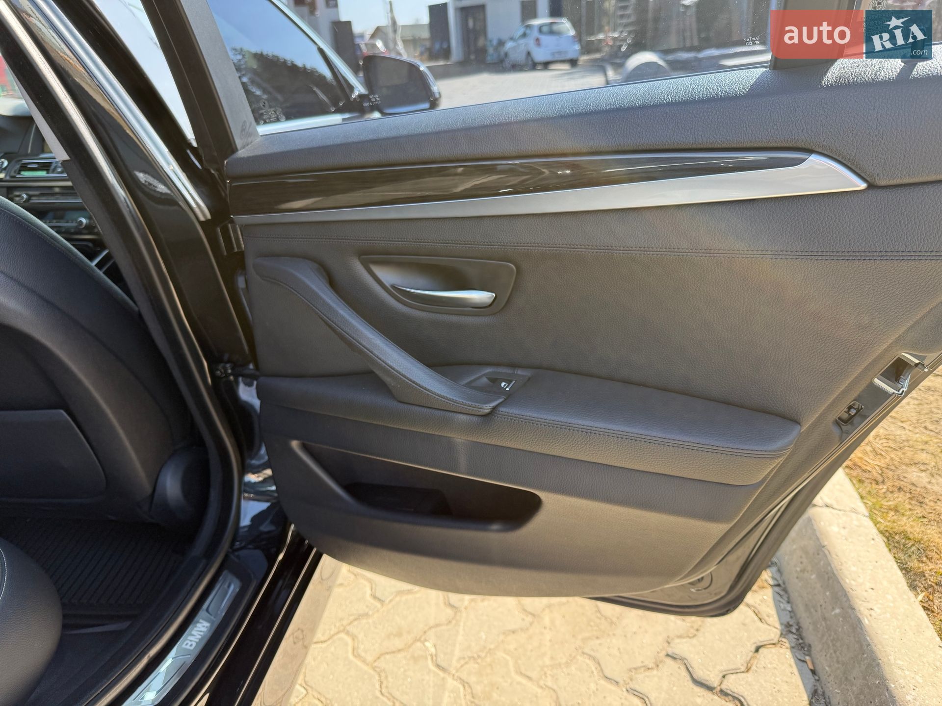 BMW 5 Series 2014 VIN WBA5J51070D583106 фото оголошення 55 з 58