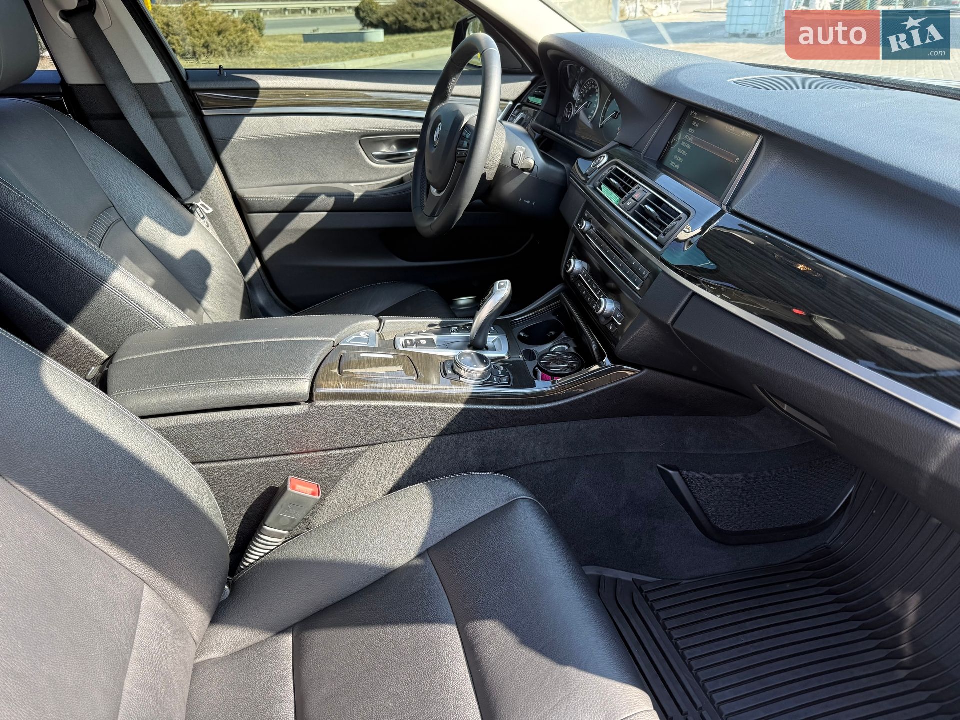BMW 5 Series 2014 VIN WBA5J51070D583106 фото оголошення 50 з 58