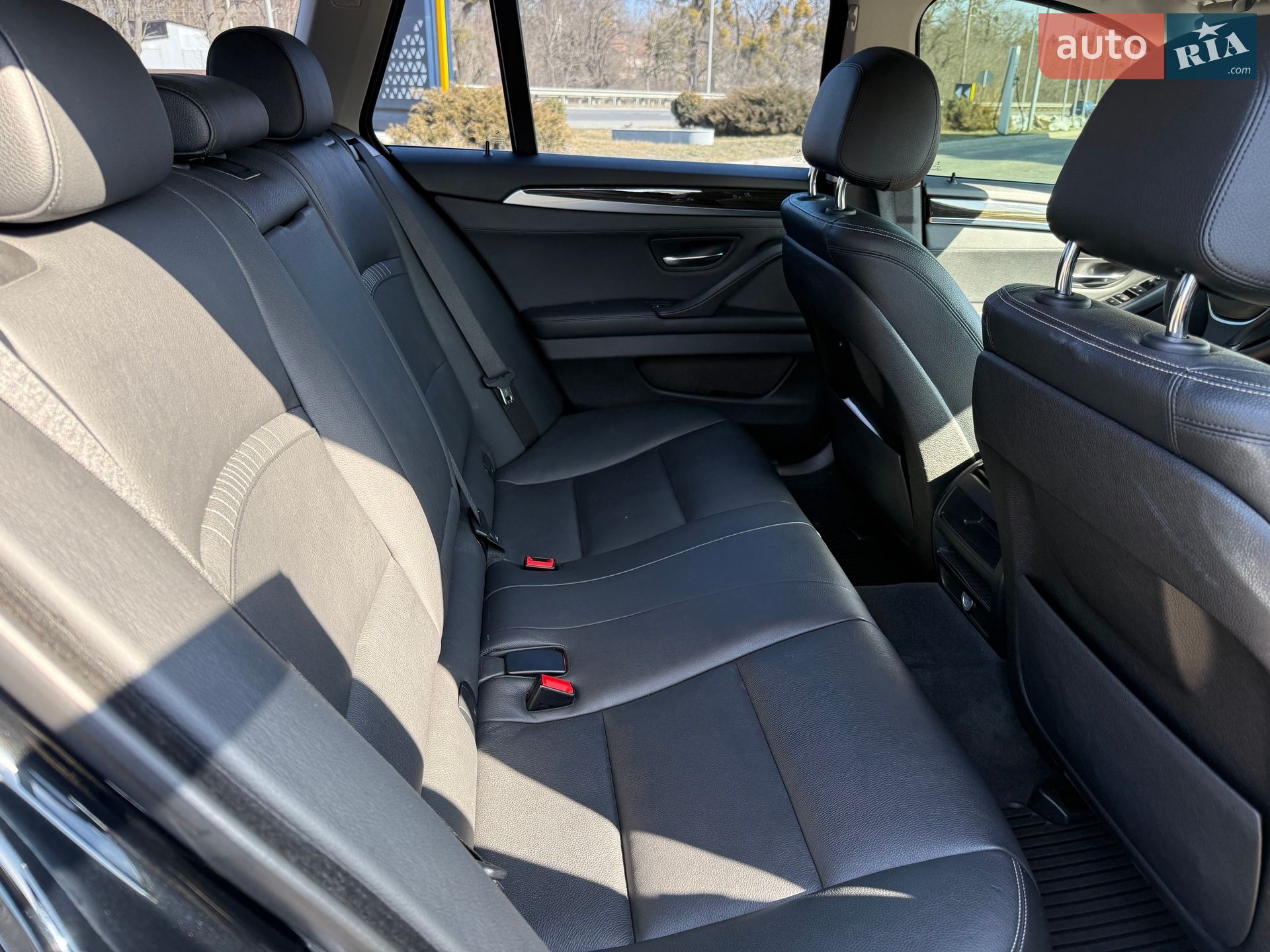 BMW 5 Series 2014 VIN WBA5J51070D583106 фото оголошення 56 з 58